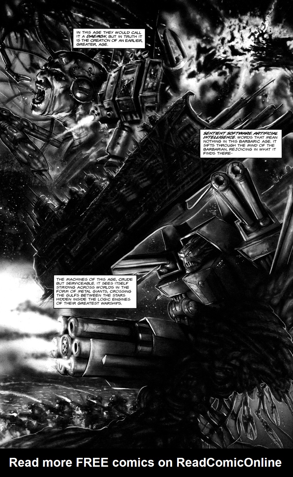 Read online Warhammer Monthly comic -  Issue #36 - 7