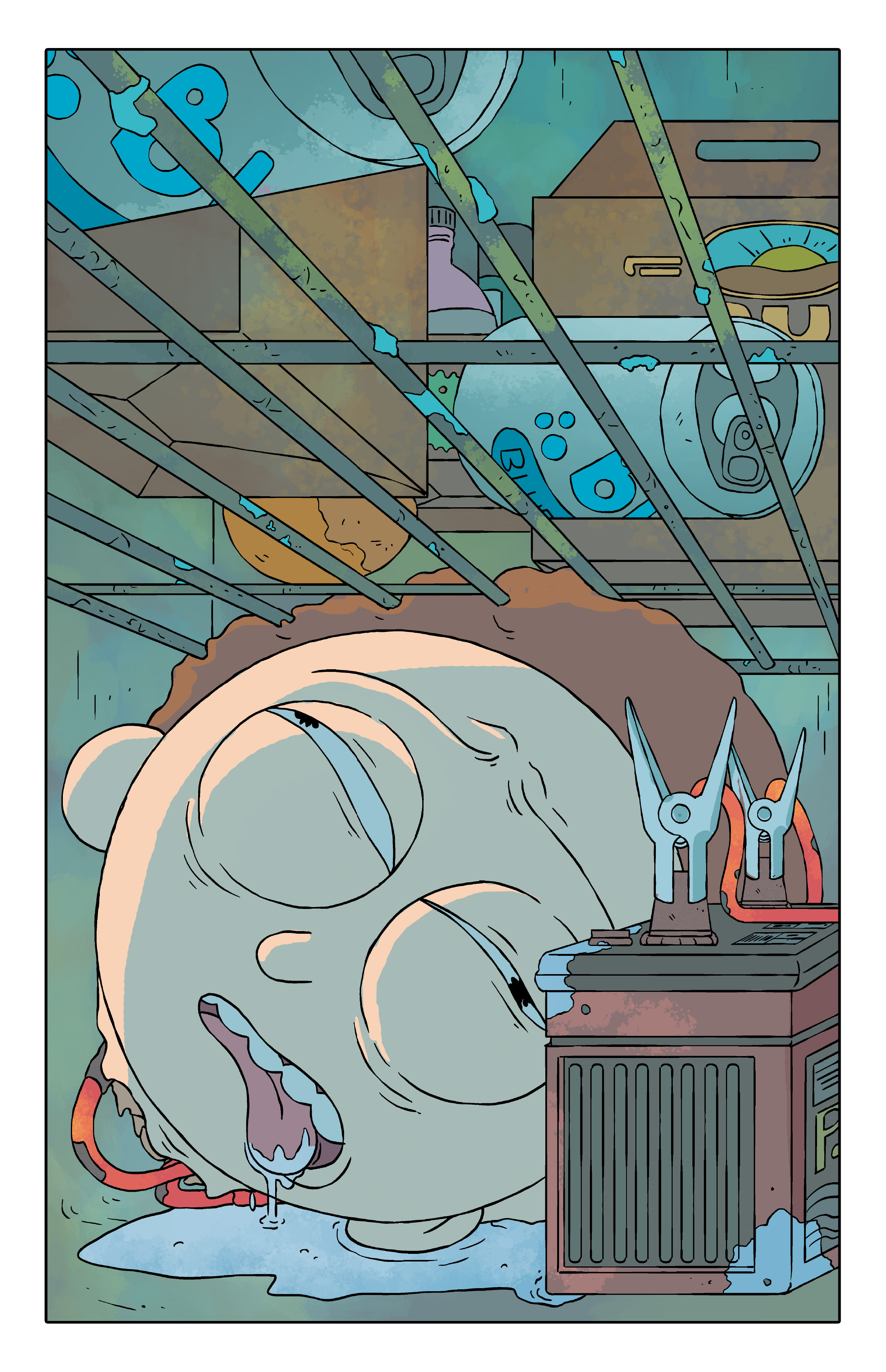 Read online Rick and Morty Deluxe Edition comic -  Issue # TPB 2 (Part 1) - 29