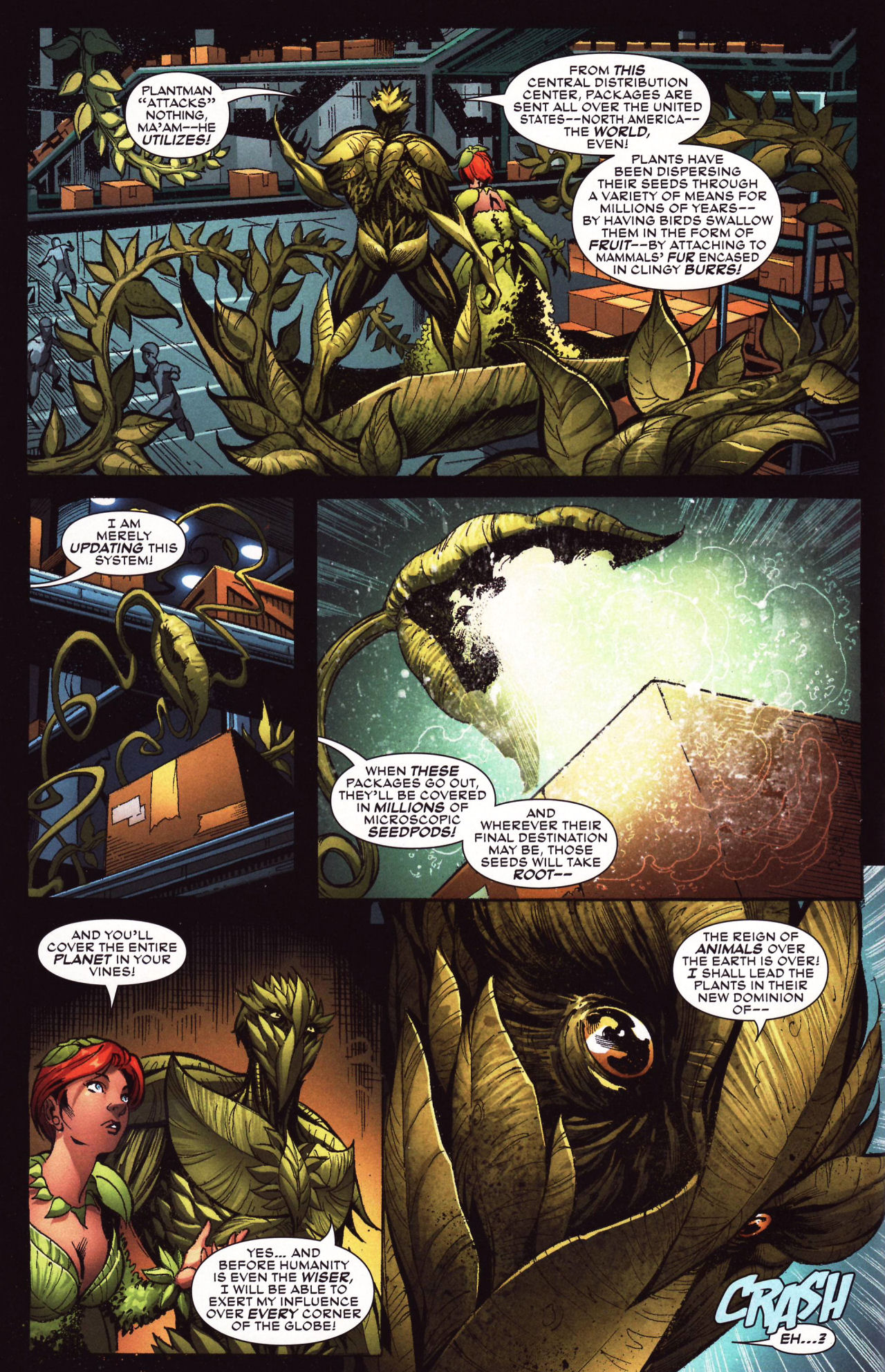 Read online Marvel Adventures Iron Man comic -  Issue #3 - 26