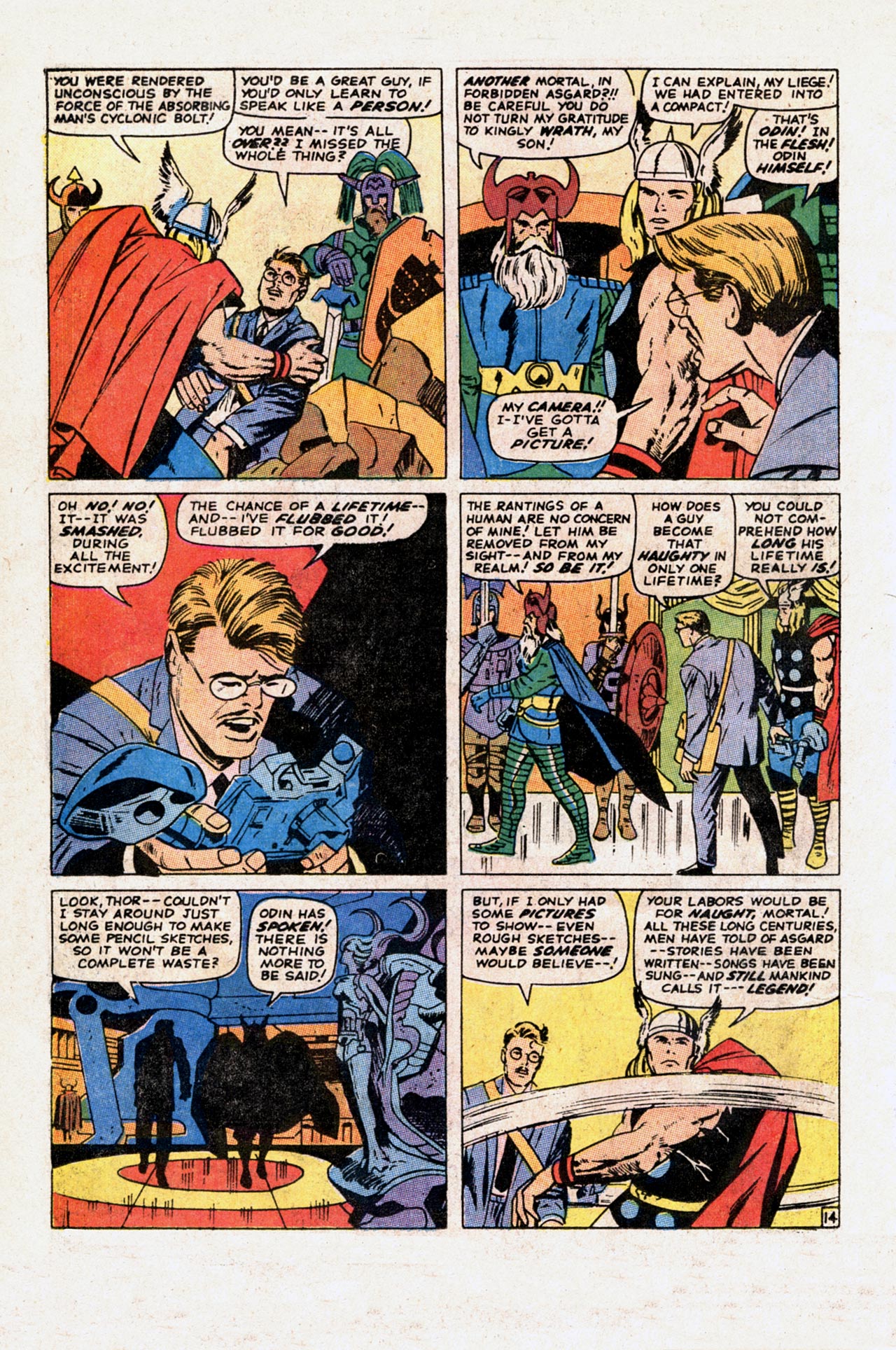 Read online Special Marvel Edition comic -  Issue #3 - 19