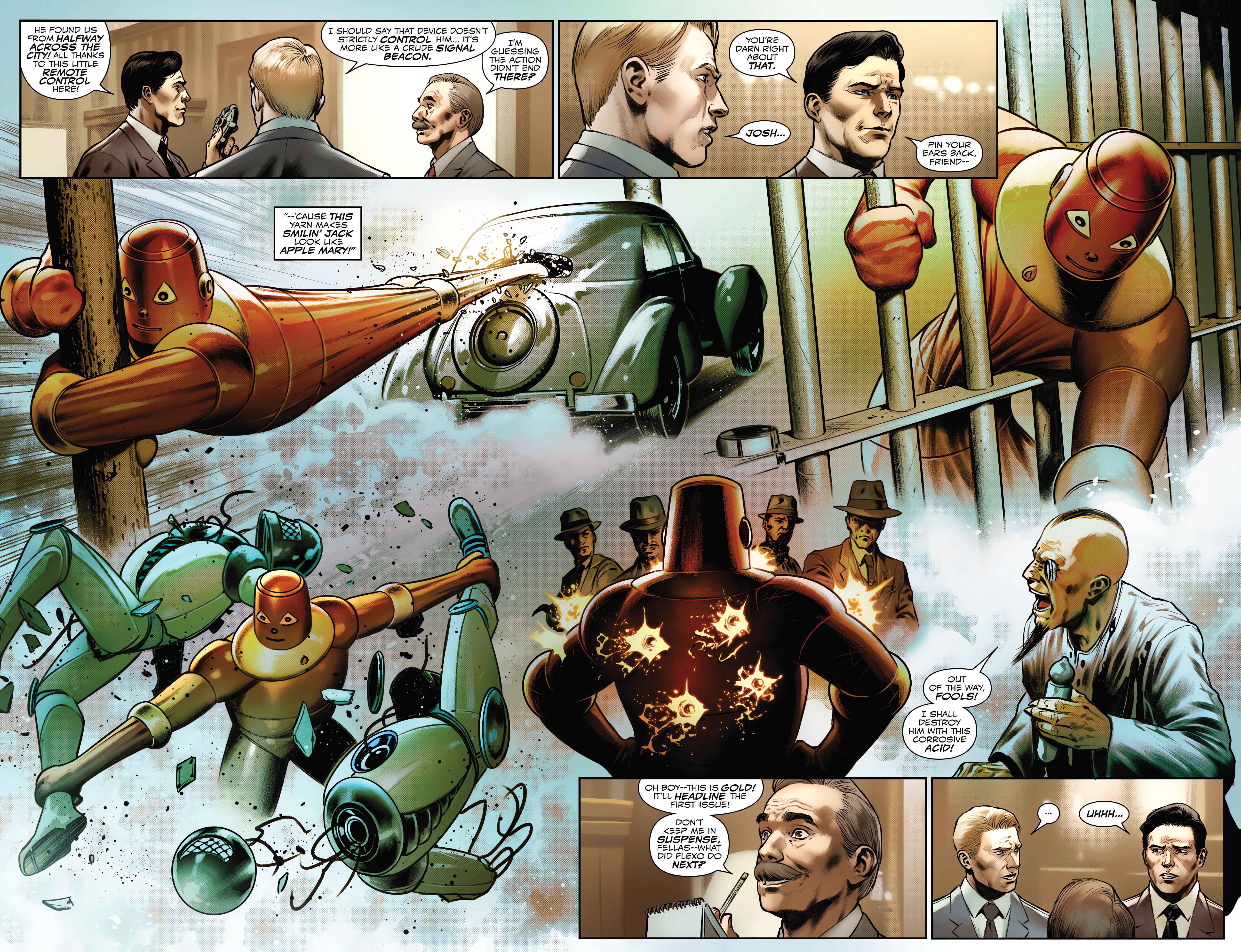 Read online Marvel Zero comic -  Issue # Full - 36