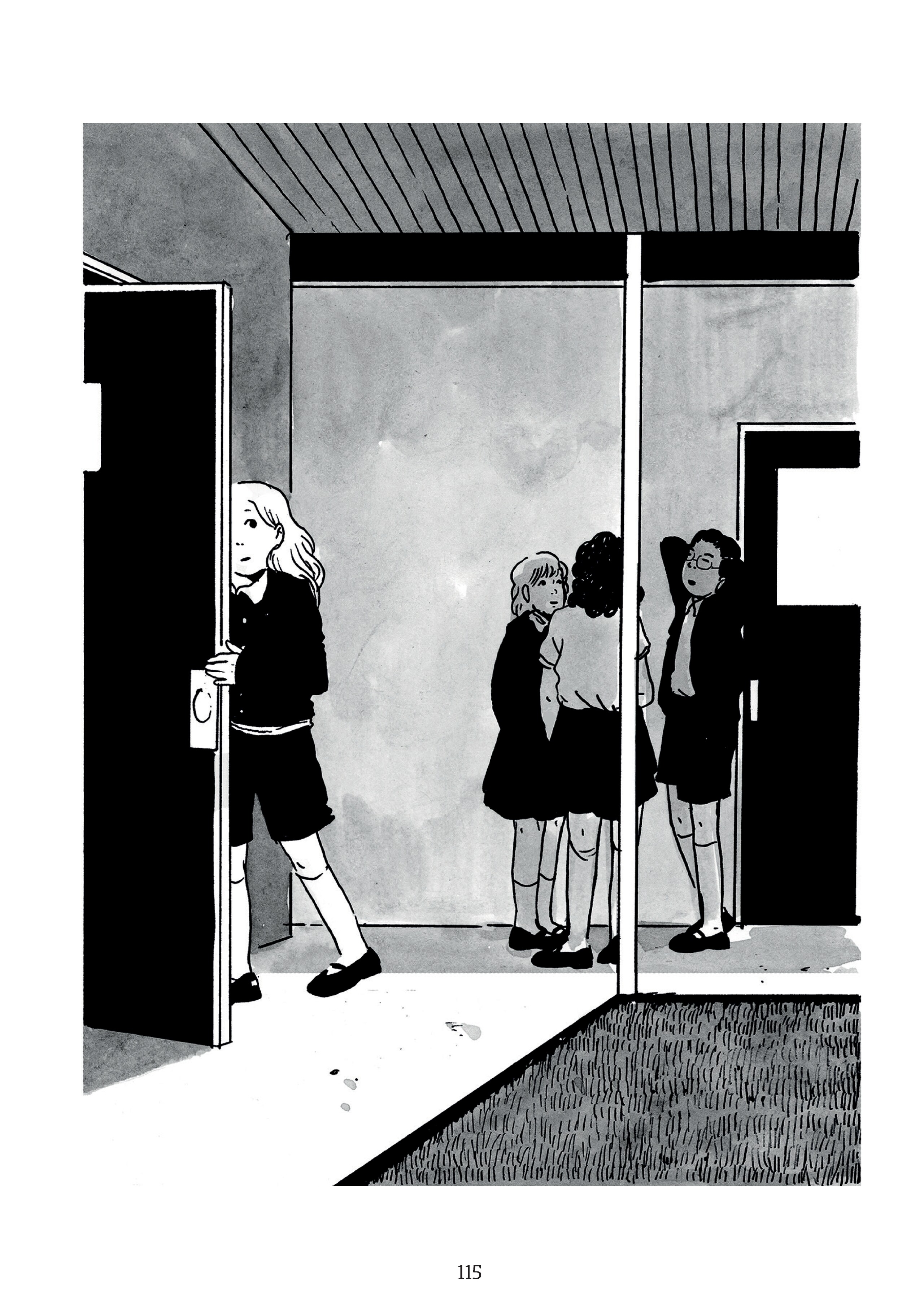 Read online Alone in Space: A Collection comic -  Issue # TPB (Part 2) - 23