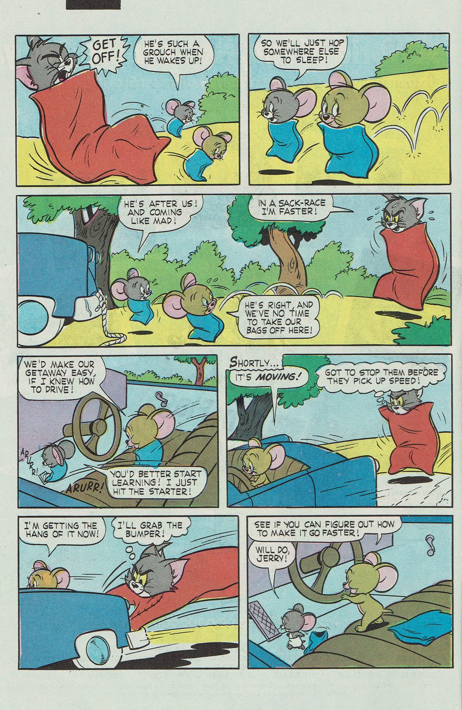 Read online Tom & Jerry comic -  Issue #16 - 12