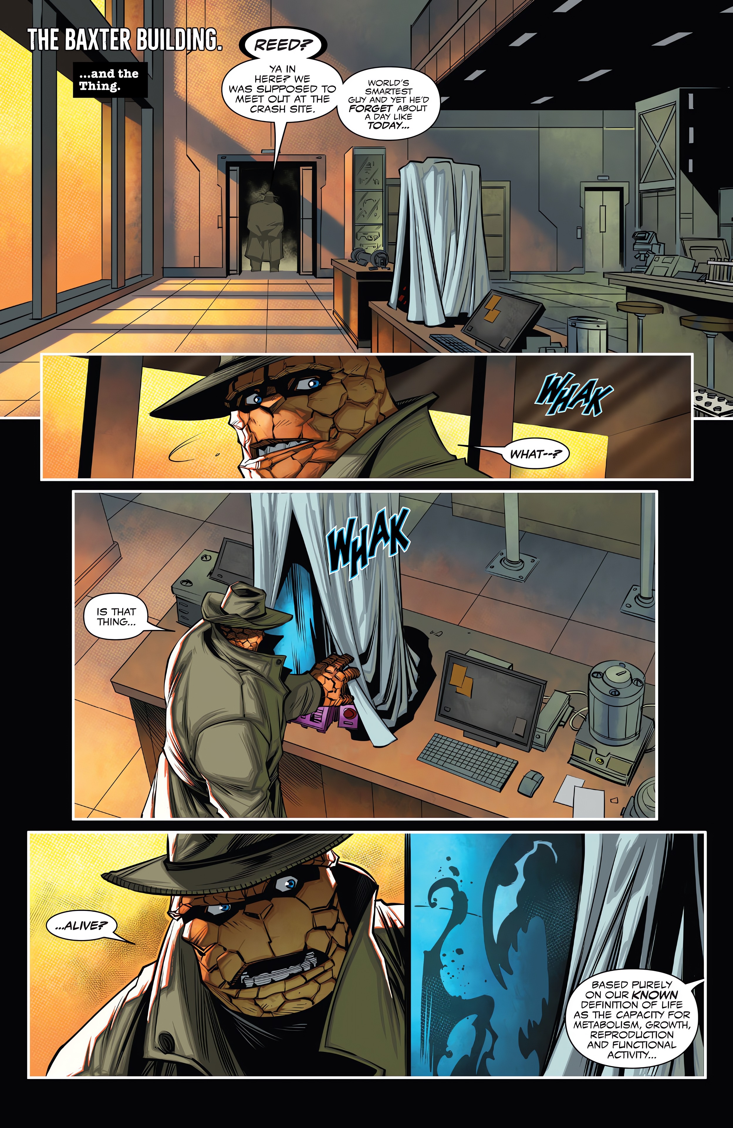 Read online What If...? Dark: Venom comic -  Issue #1 - 4