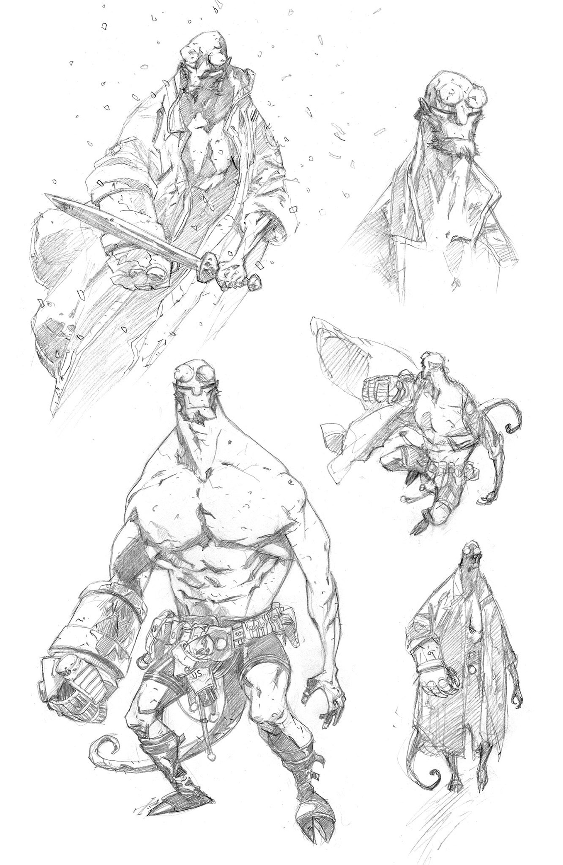 Read online B.P.R.D. Omnibus comic -  Issue # TPB 6 (Part 5) - 10