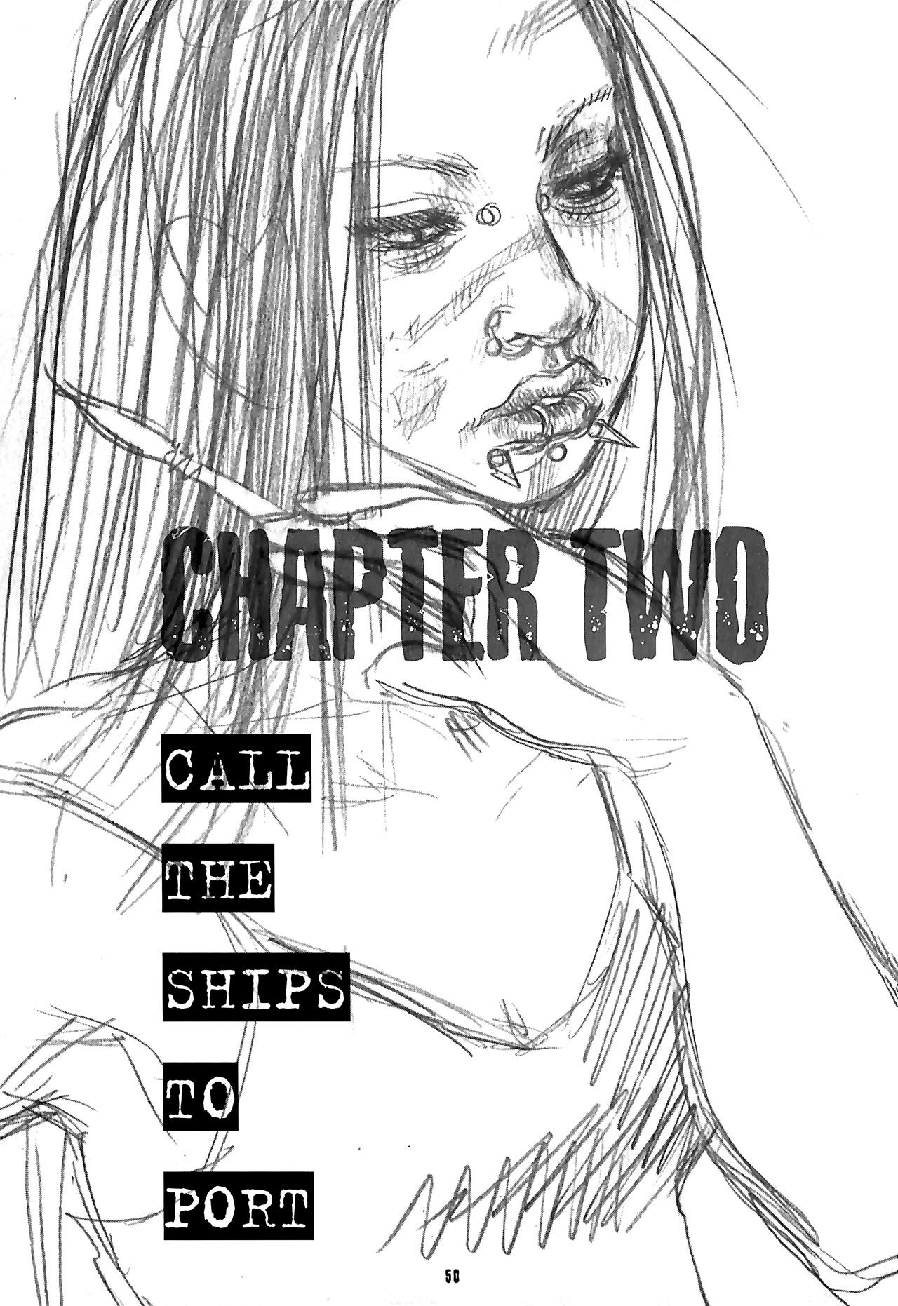 Read online Spooked comic -  Issue # TPB (Part 1) - 52