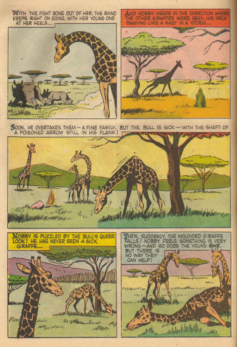 Read online Dell Giant comic -  Issue #25 - 56