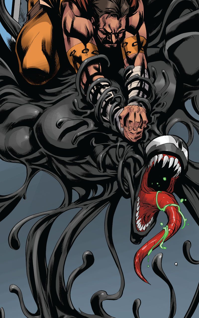 Read online Edge of Venomverse Unlimited Infinity Comic comic -  Issue #11 - 29