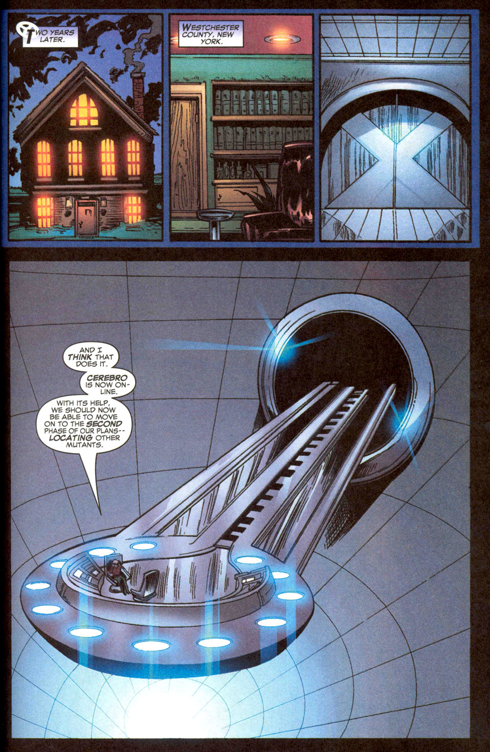 Read online X-Men Movie Prequel: Magneto comic -  Issue # Full - 25