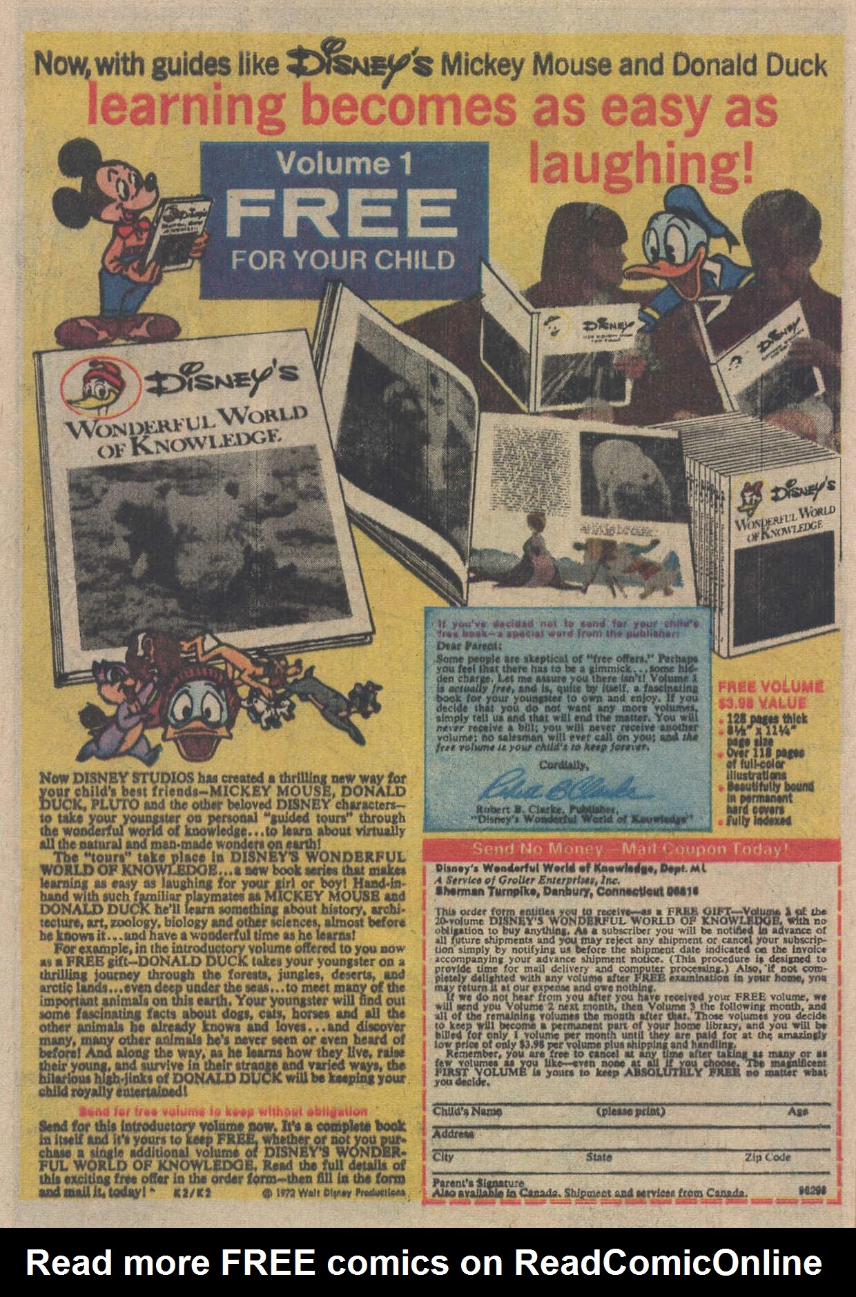 Read online The Phantom Stranger (1969) comic -  Issue #23 - 28