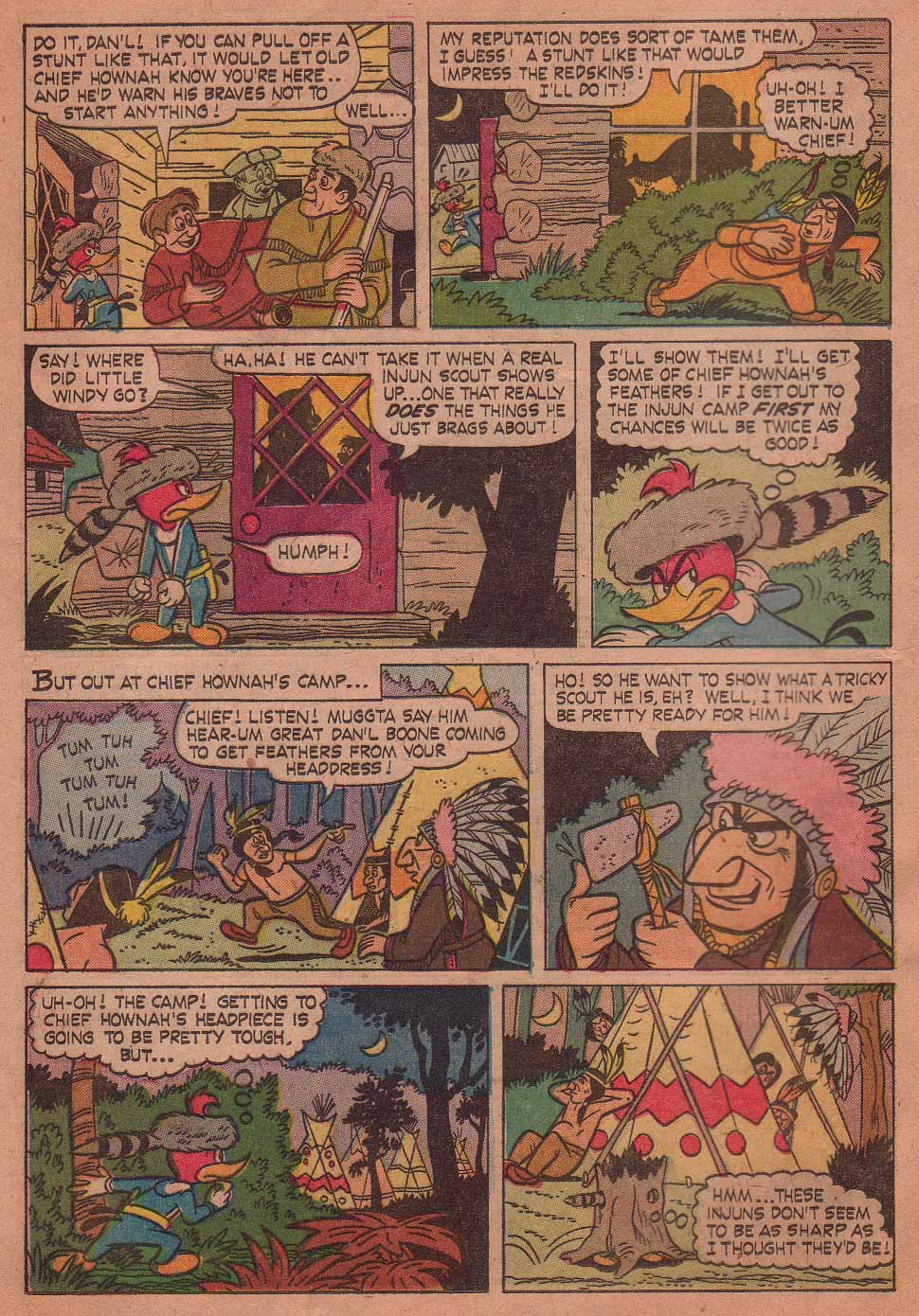 Read online Comic Album comic -  Issue #9 - 24