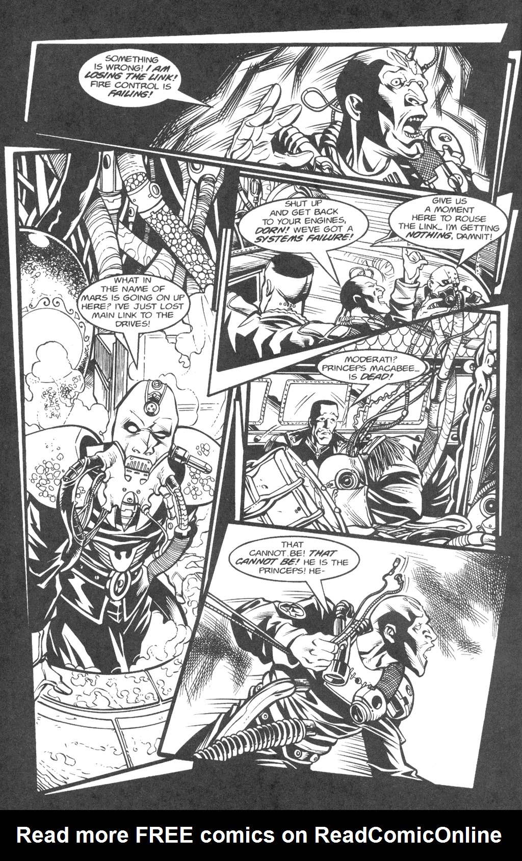 Read online Warhammer Monthly comic -  Issue #2 - 8