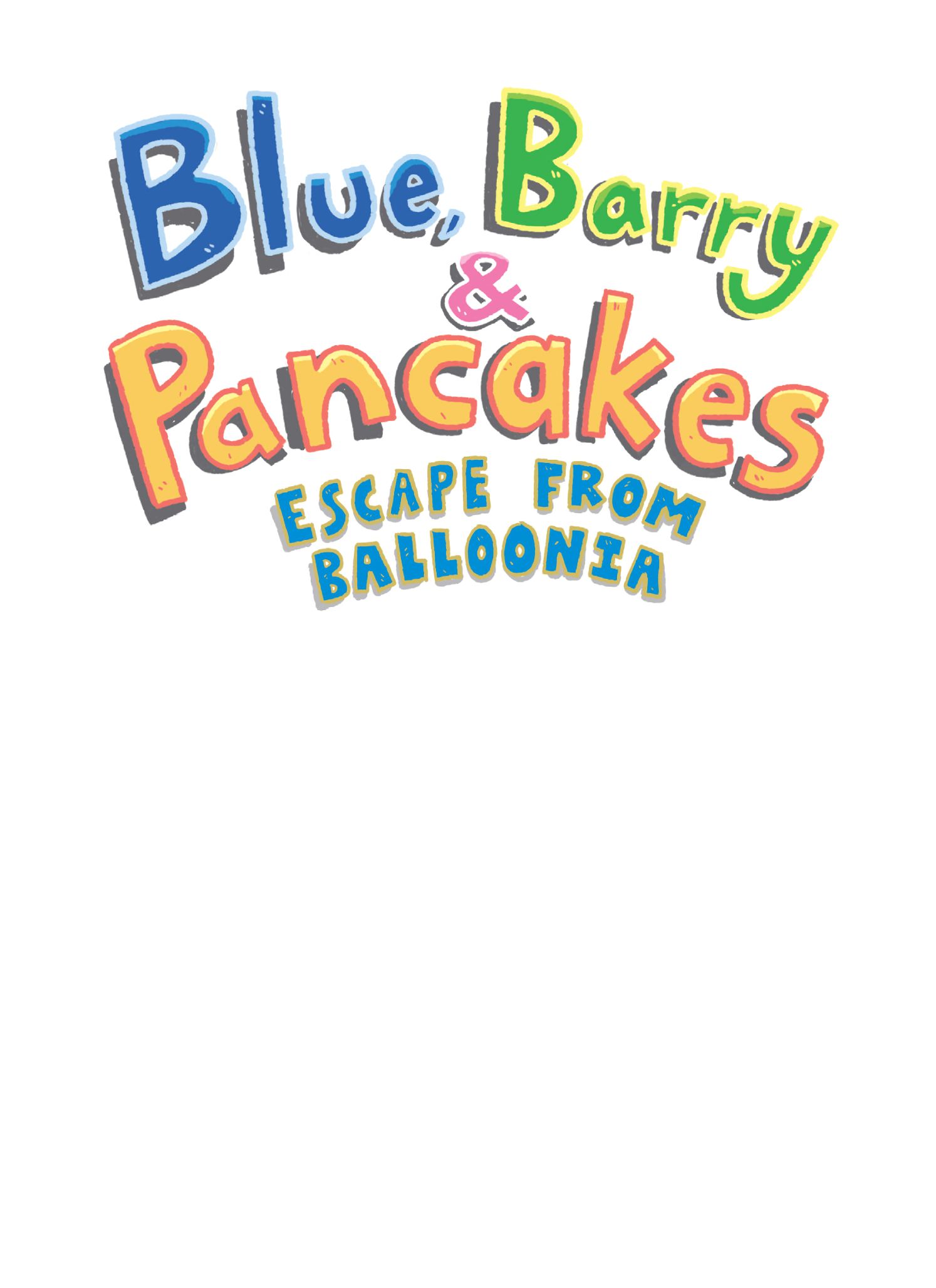 Read online Blue, Barry & Pancakes comic -  Issue # TPB 2 - 3