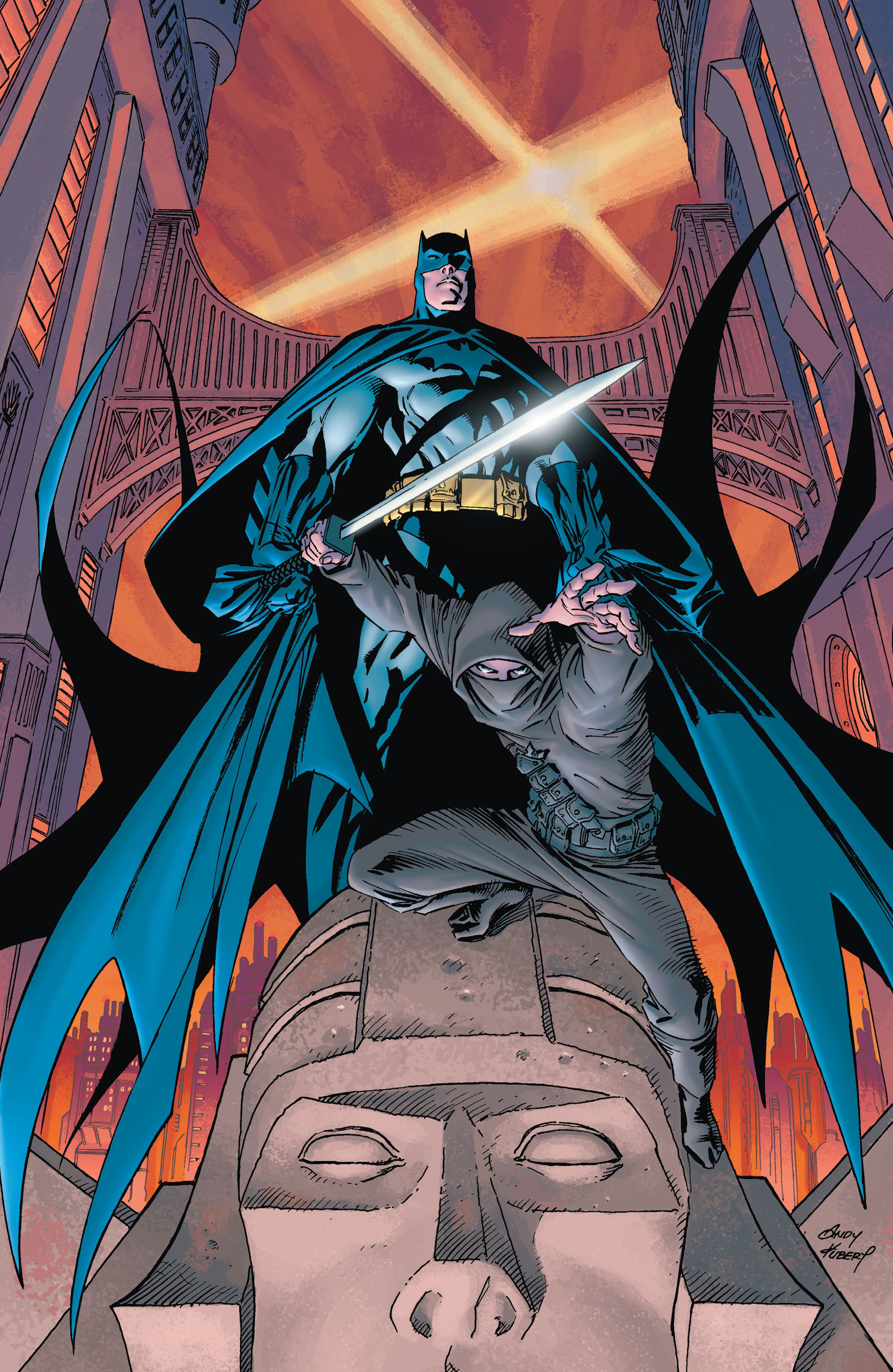 Read online Batman by Grant Morrison Omnibus comic -  Issue # TPB 1 (Part 1) - 85