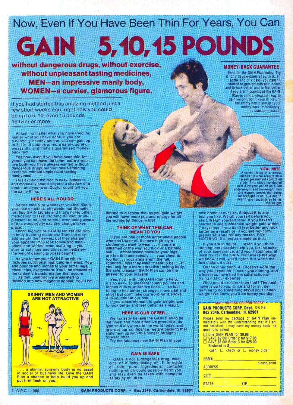 Read online Ghostly Tales comic -  Issue #161 - 36