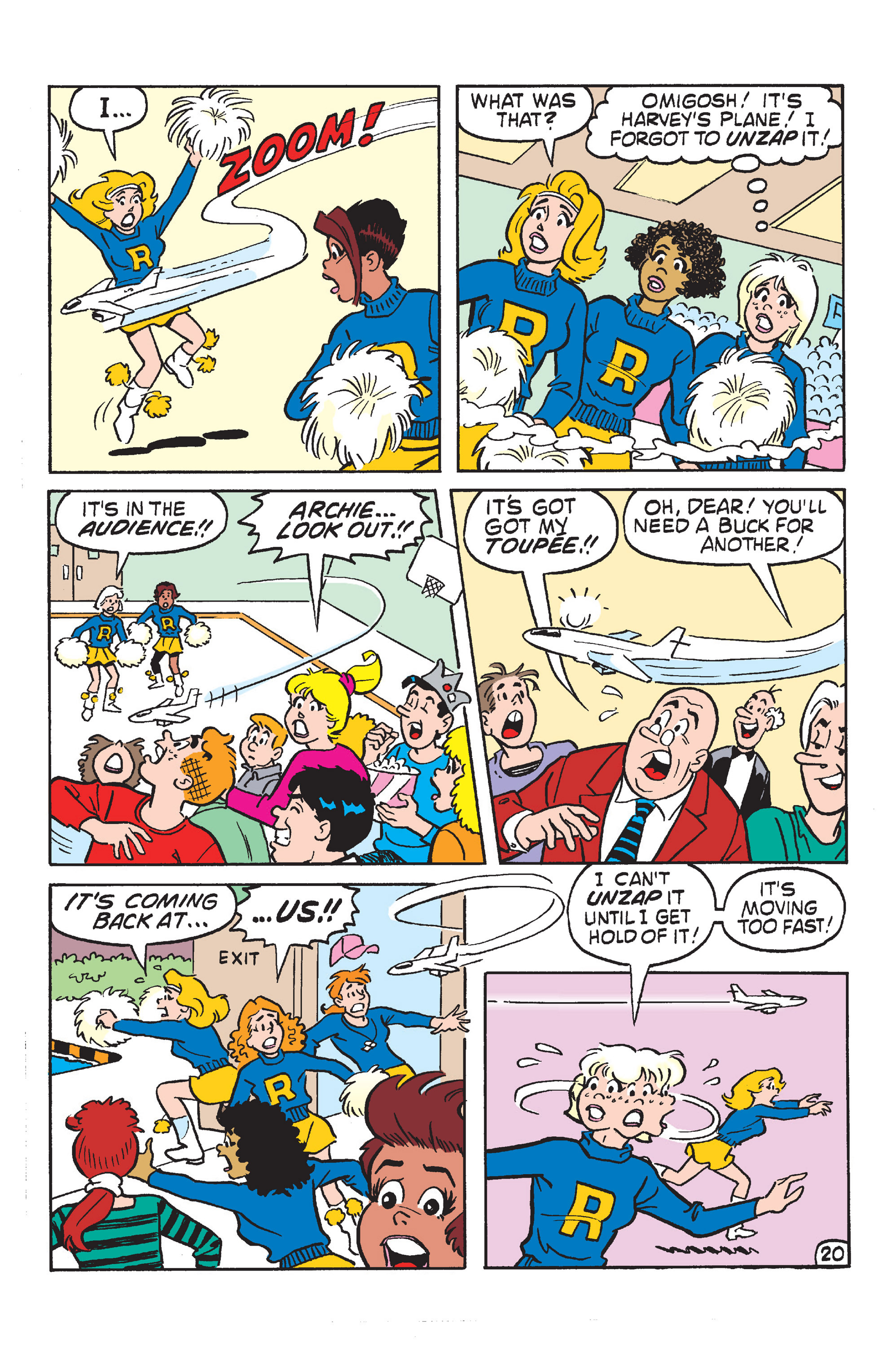 Read online Archie 75 Series comic -  Issue #2 - 58