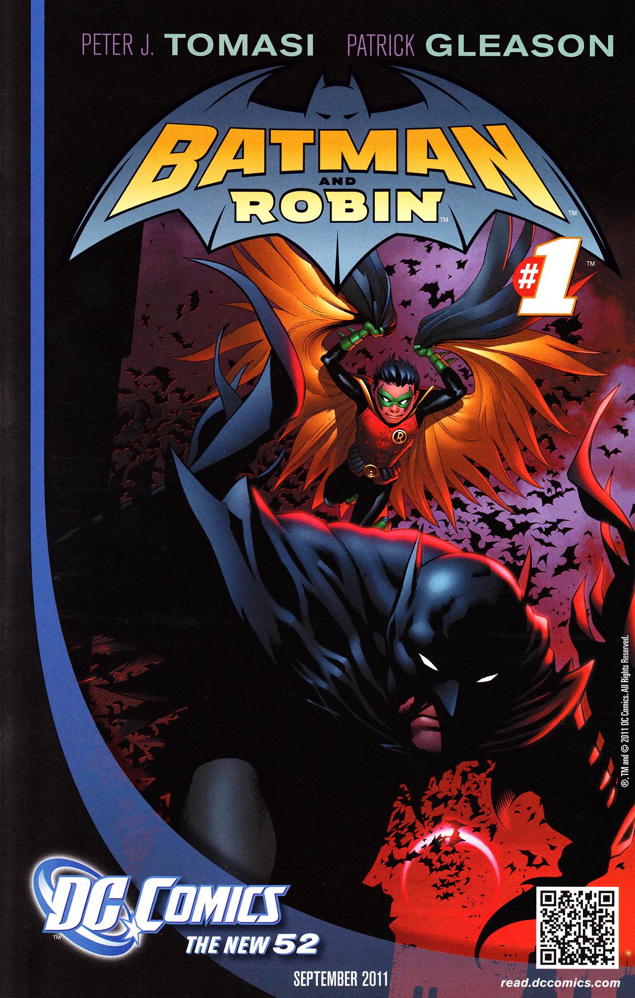 Read online War of the Green Lanterns: Aftermath (2011) comic -  Issue #2 - 33