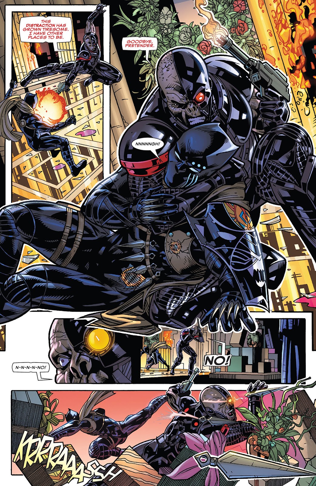 Black Panther (2023) issue 4 - Page 4