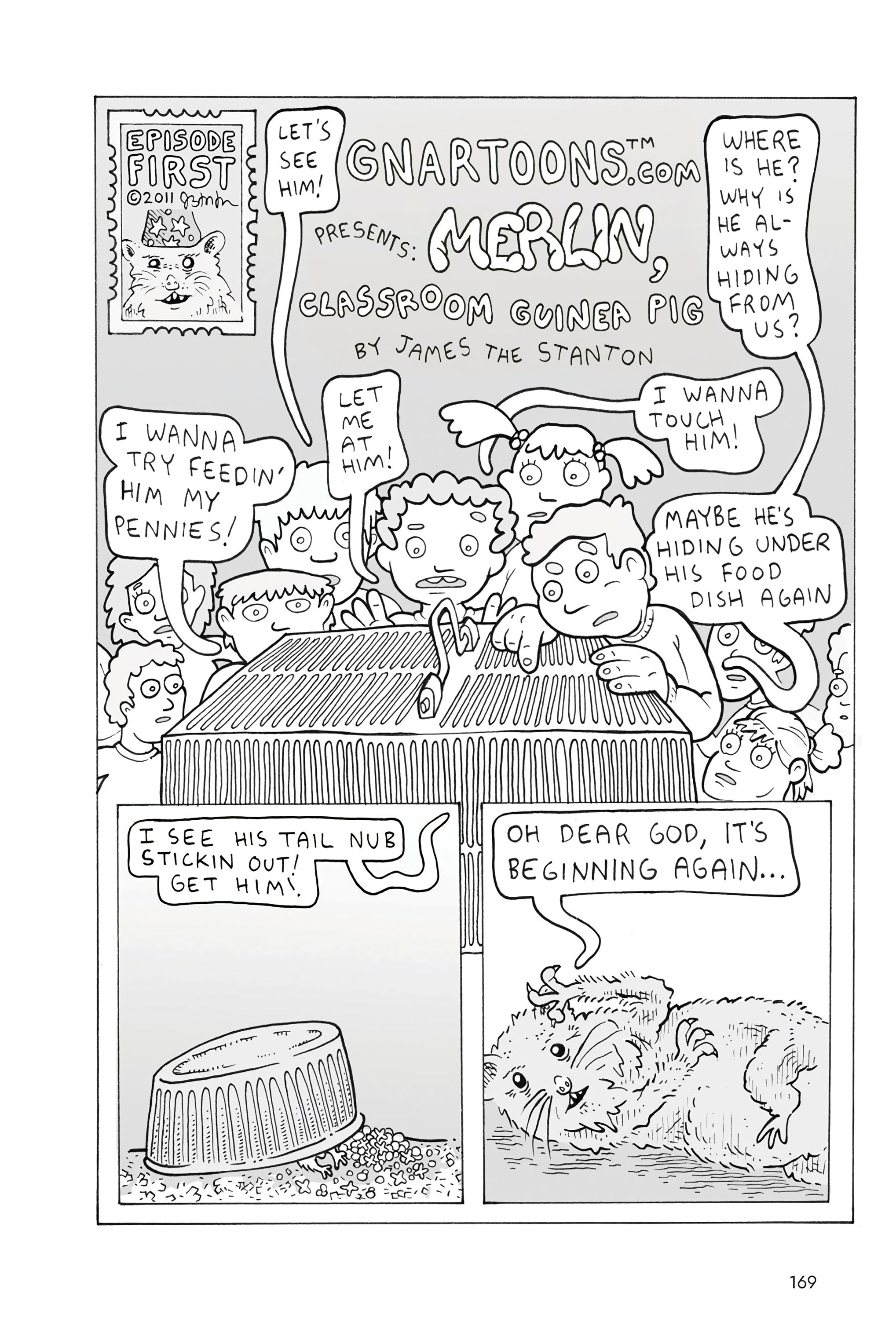 Read online Gnartoons comic -  Issue # TPB (Part 2) - 70