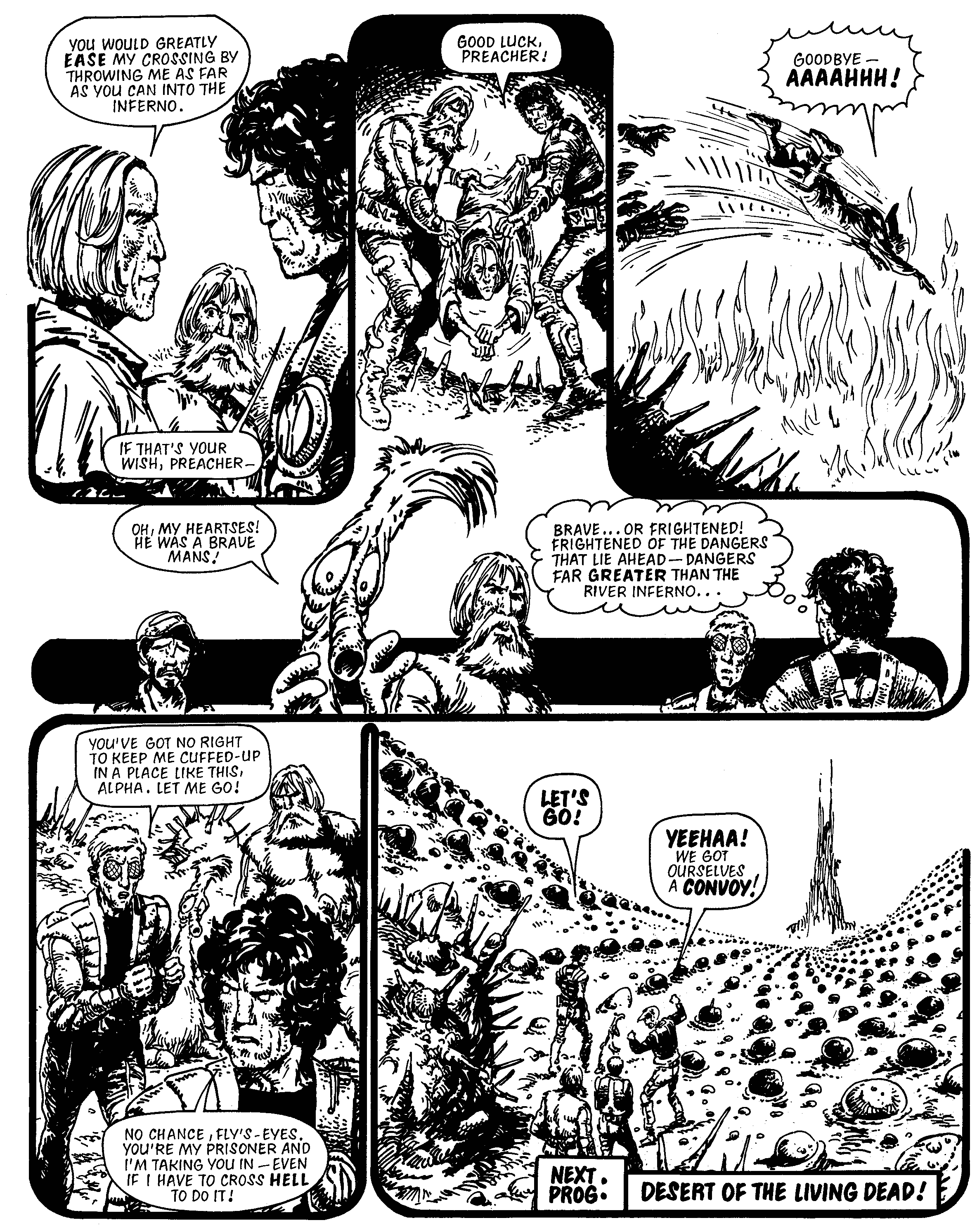 Read online Strontium Dog: Search and Destroy 2 comic -  Issue # TPB (Part 1) - 78
