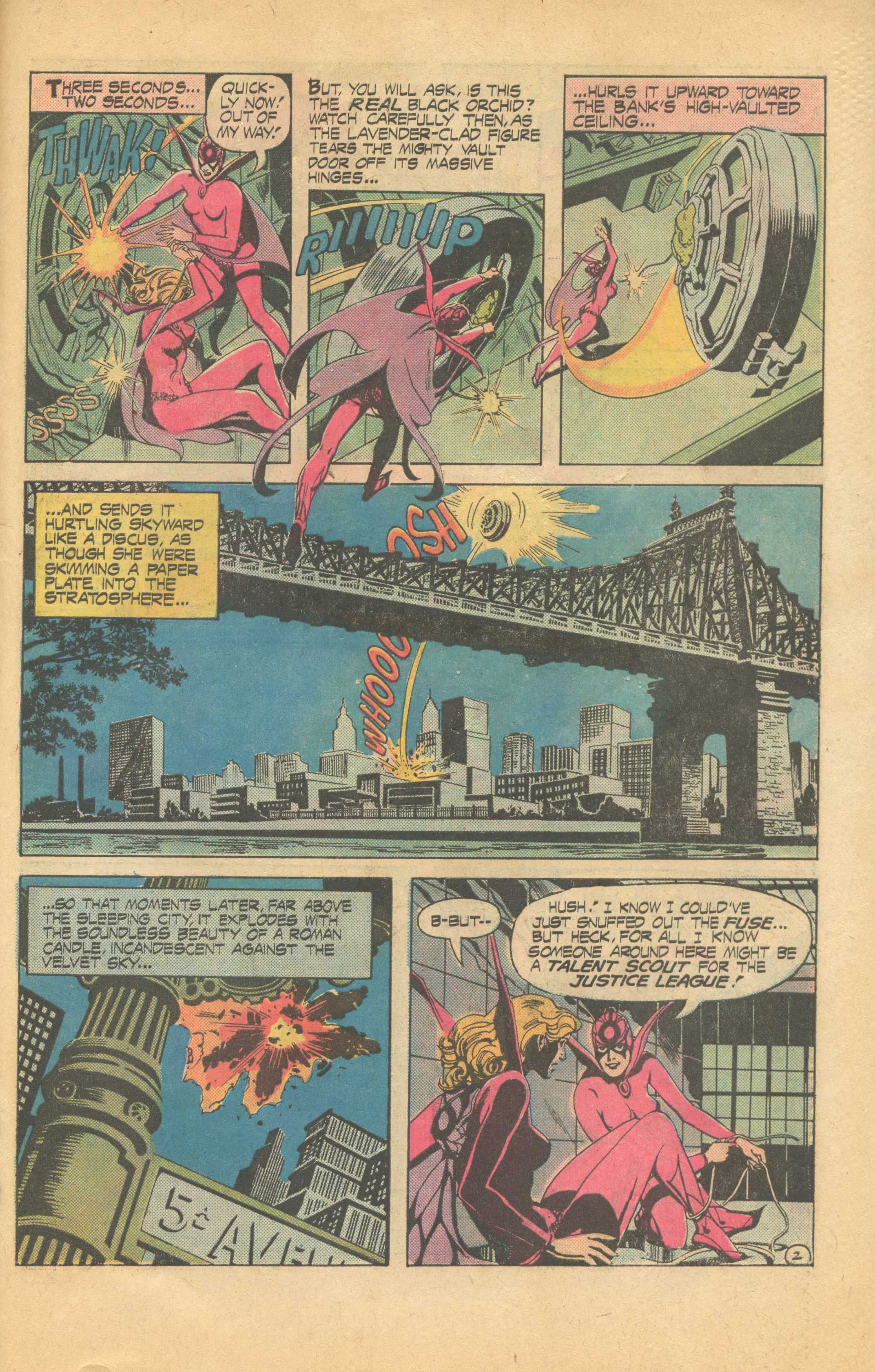 Read online The Phantom Stranger (1969) comic -  Issue #41 - 28