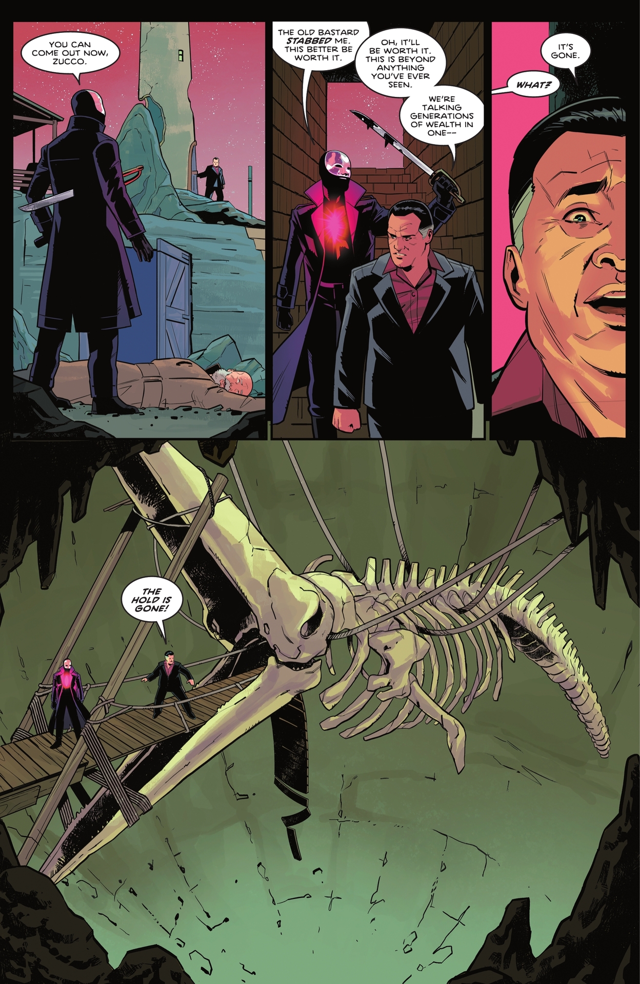 Read online Nightwing (2016) comic -  Issue #106 - 13