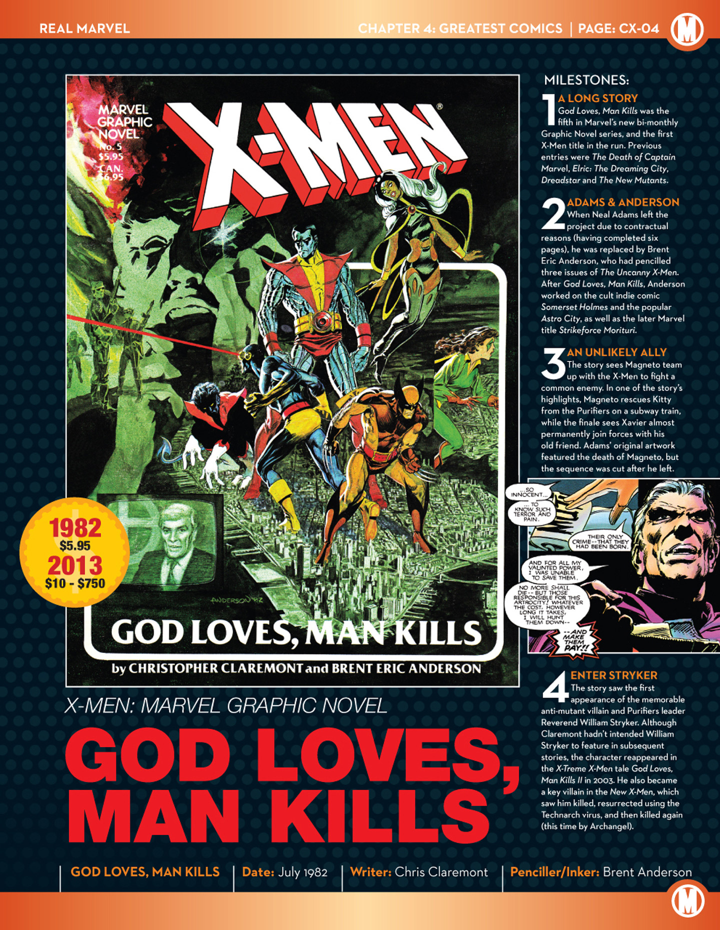 Read online Marvel Fact Files comic -  Issue #42 - 21