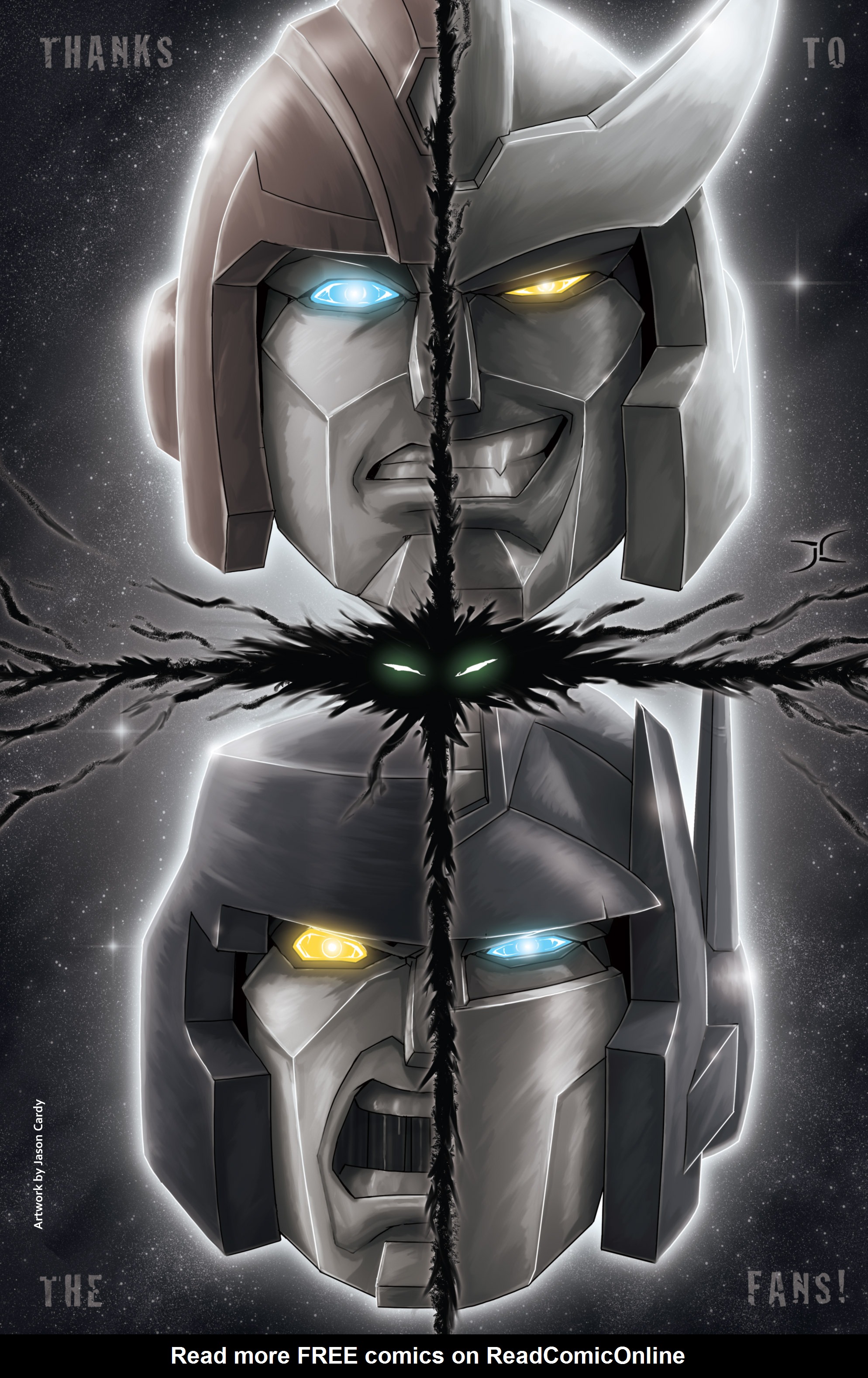 Read online The Transformers: Regeneration One comic -  Issue #100 - 42