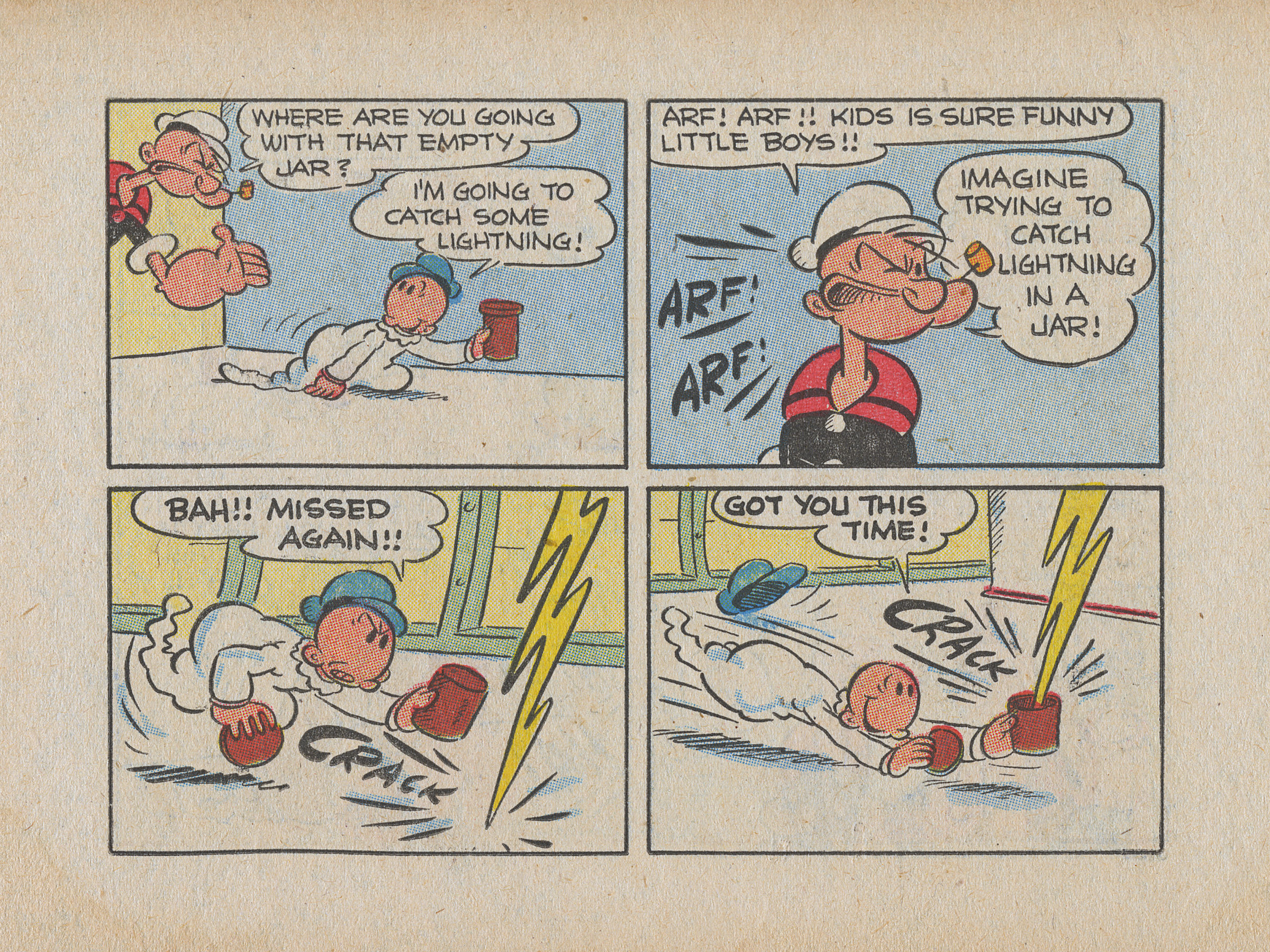 Read online March of Comics comic -  Issue #80 - 11