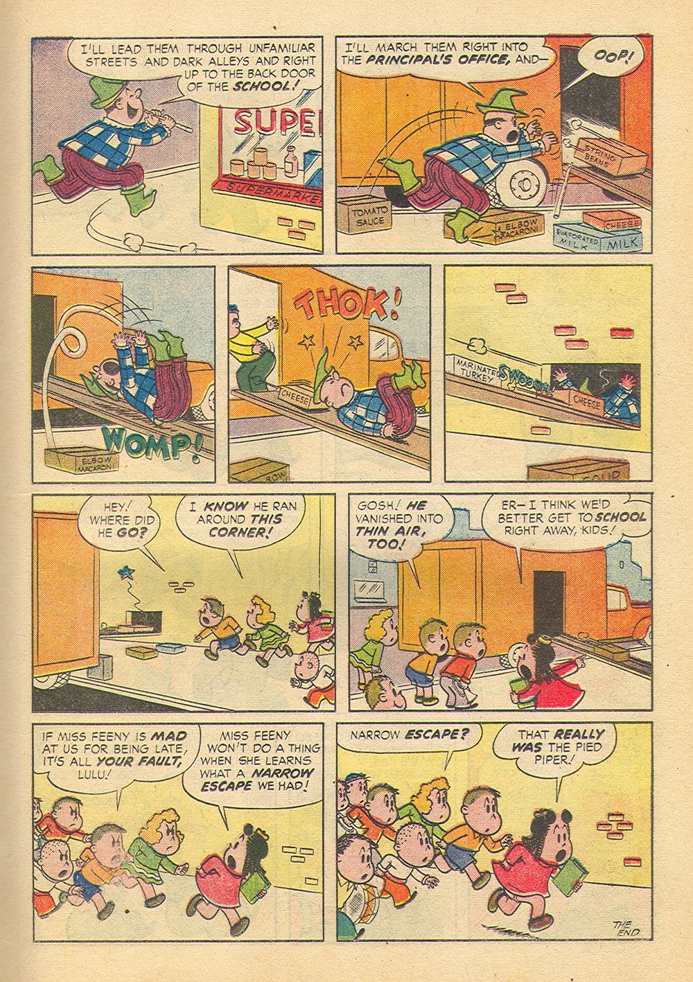 Read online Dell Giant comic -  Issue #50 - 15