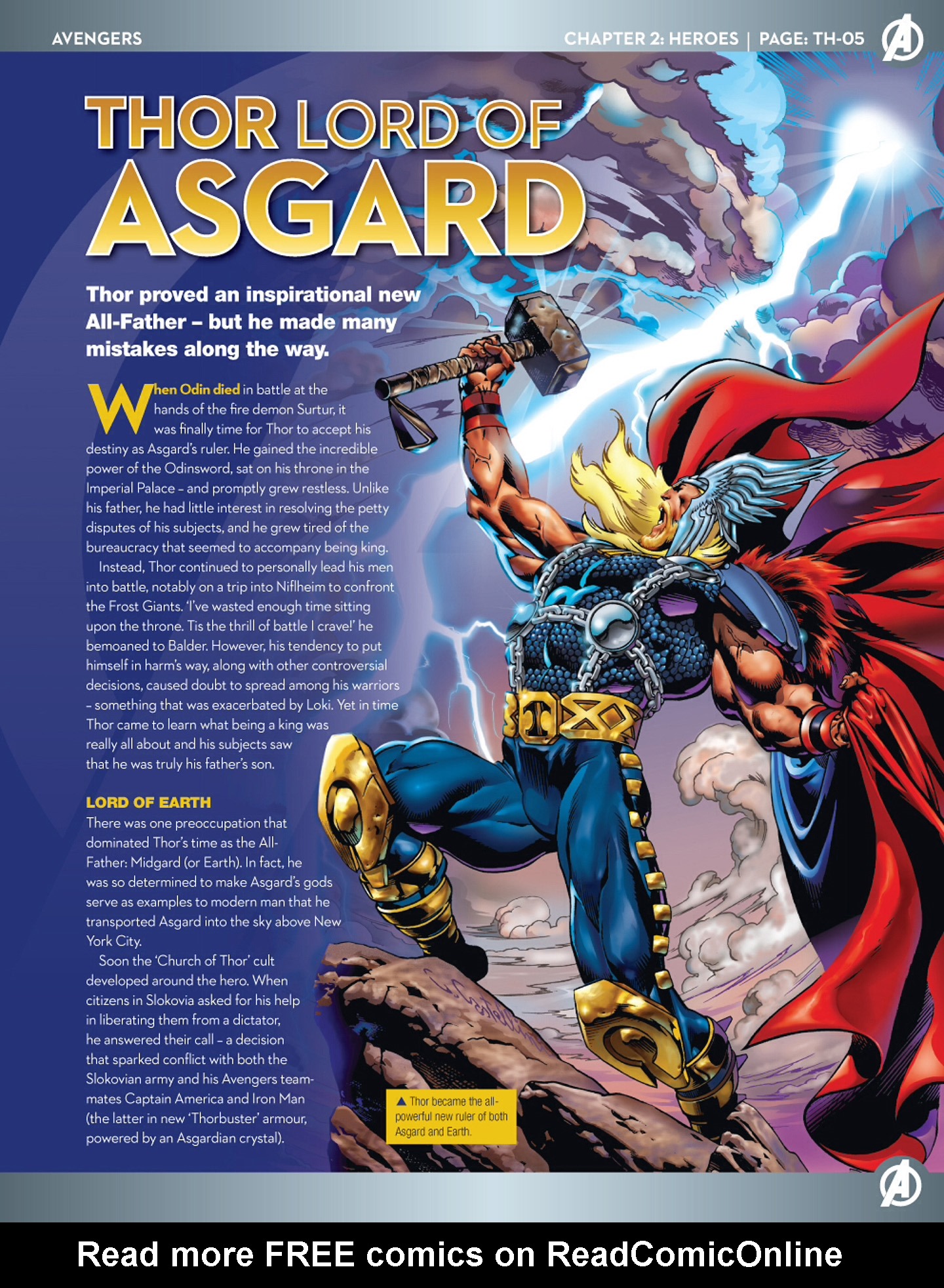 Read online Marvel Fact Files comic -  Issue #48 - 8