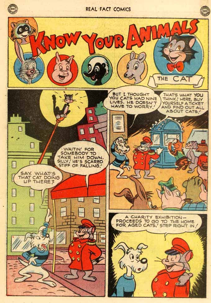 Read online Real Fact Comics comic -  Issue #5 - 22