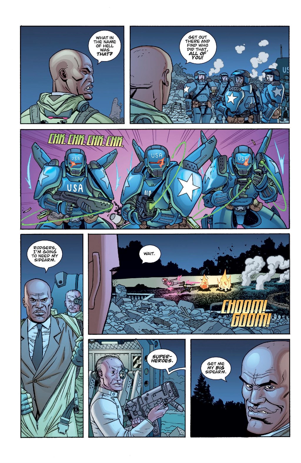 Read online Invincible Universe Compendium comic -  Issue # TPB (Part 2) - 6