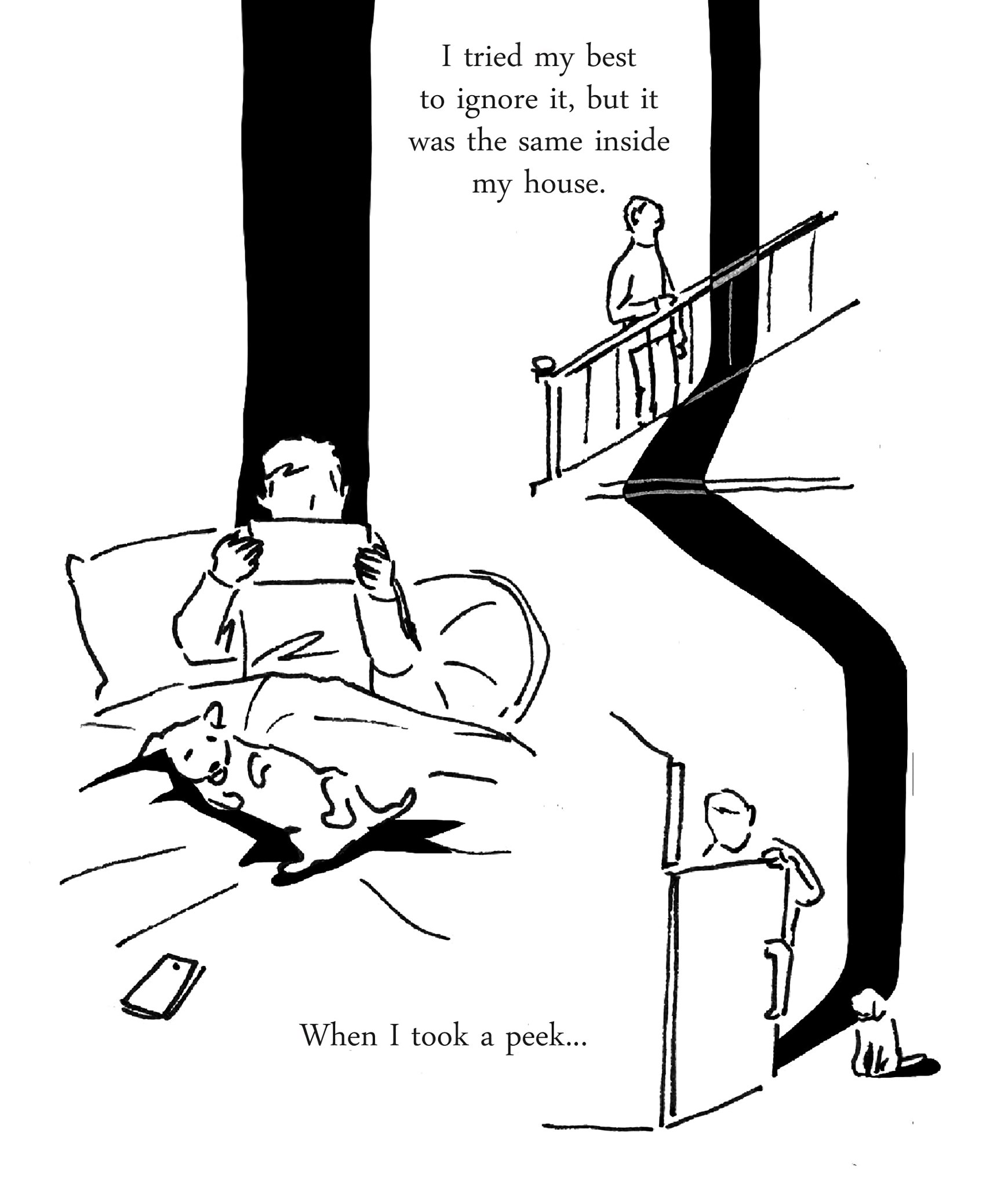 Read online Sugar and Other Stories comic -  Issue # TPB (Part 2) - 49