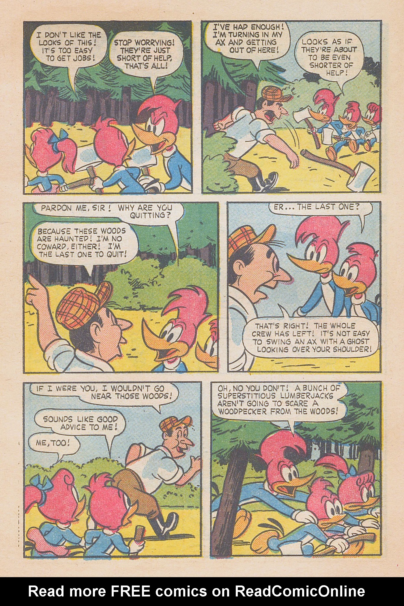 Read online March of Comics comic -  Issue #222 - 5