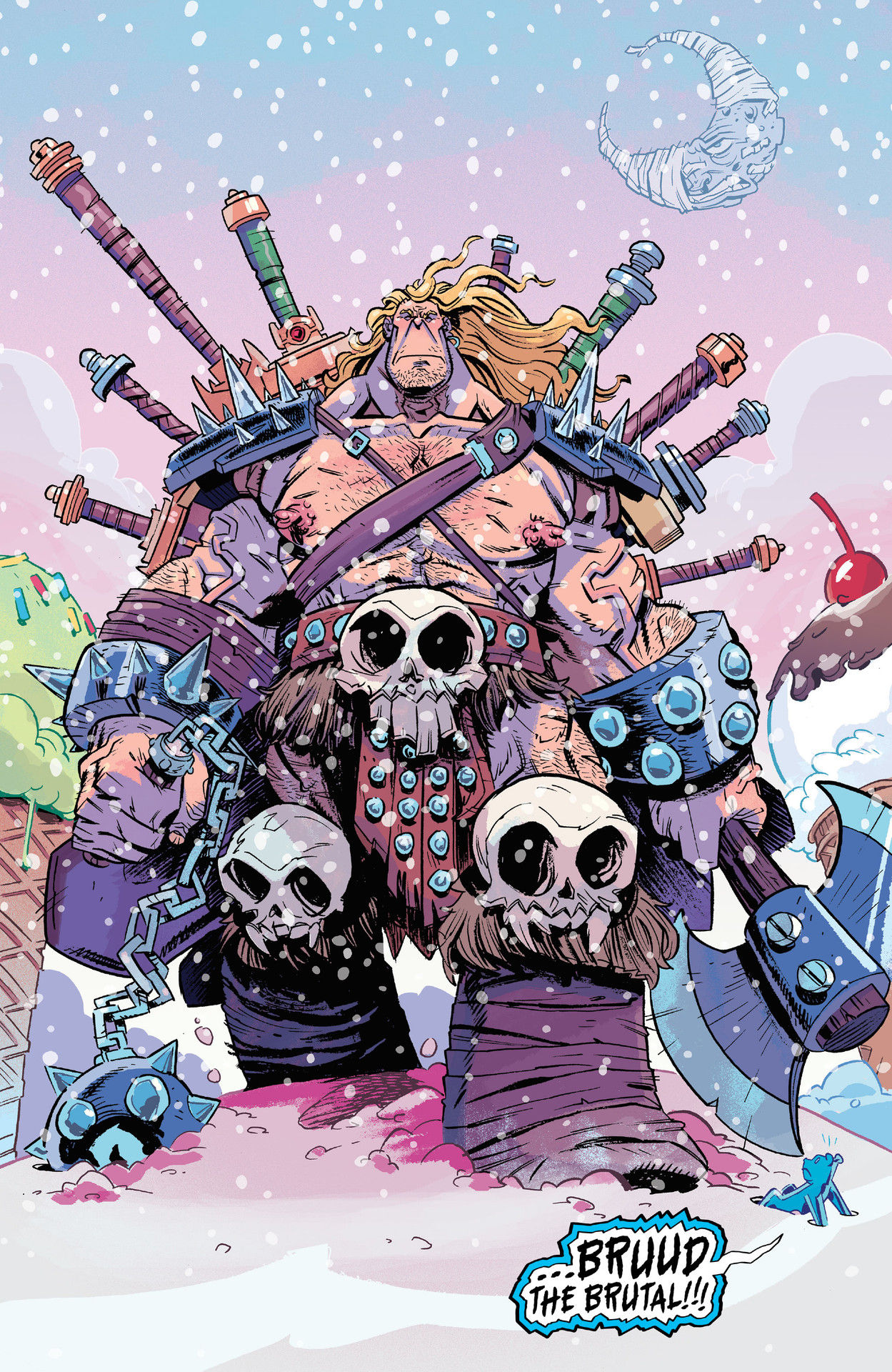 Read online Untold Tales of I Hate Fairyland (2023) comic -  Issue #1 - 6