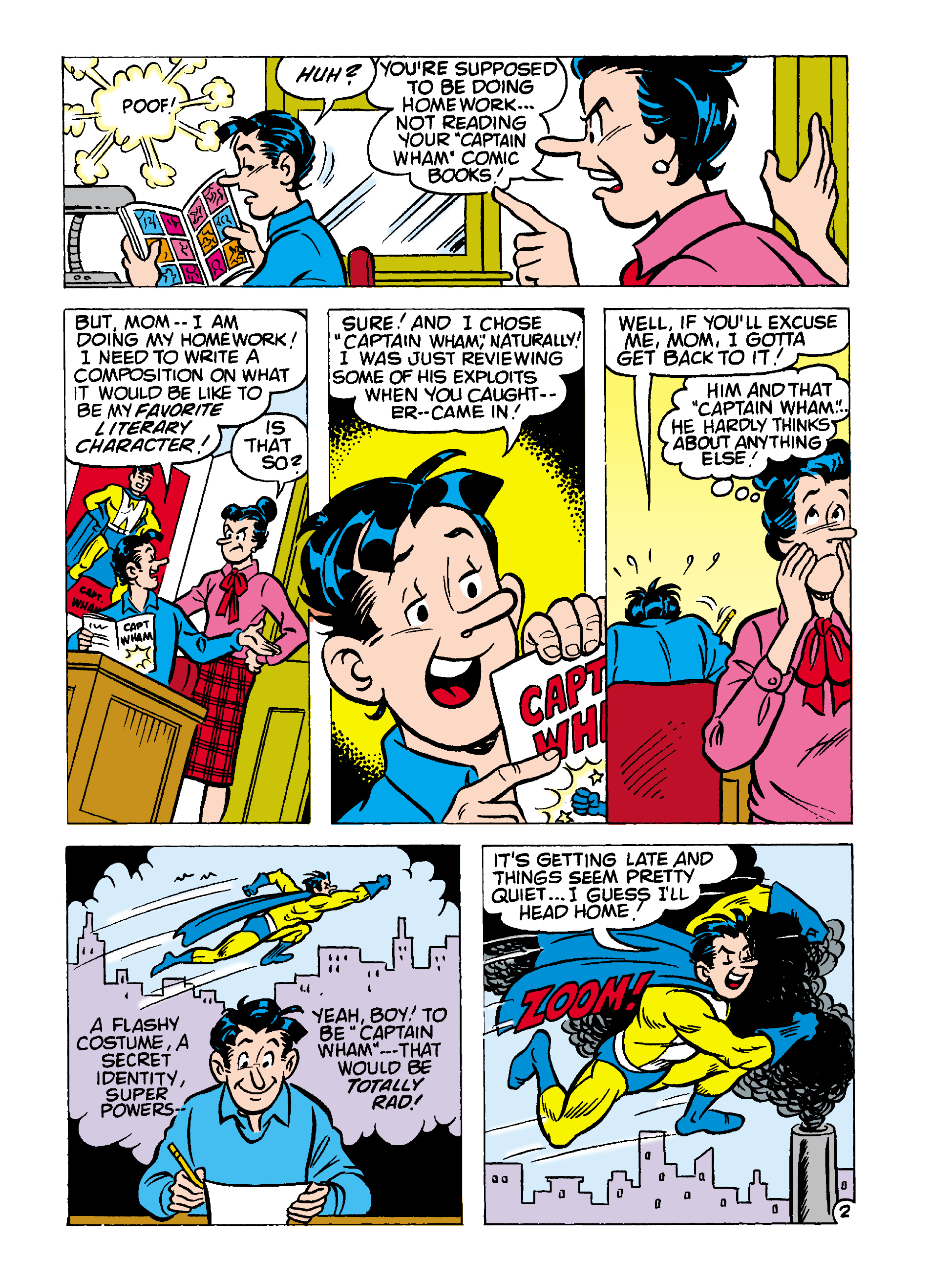 Read online Archie Showcase Digest comic -  Issue # TPB 13 (Part 2) - 77