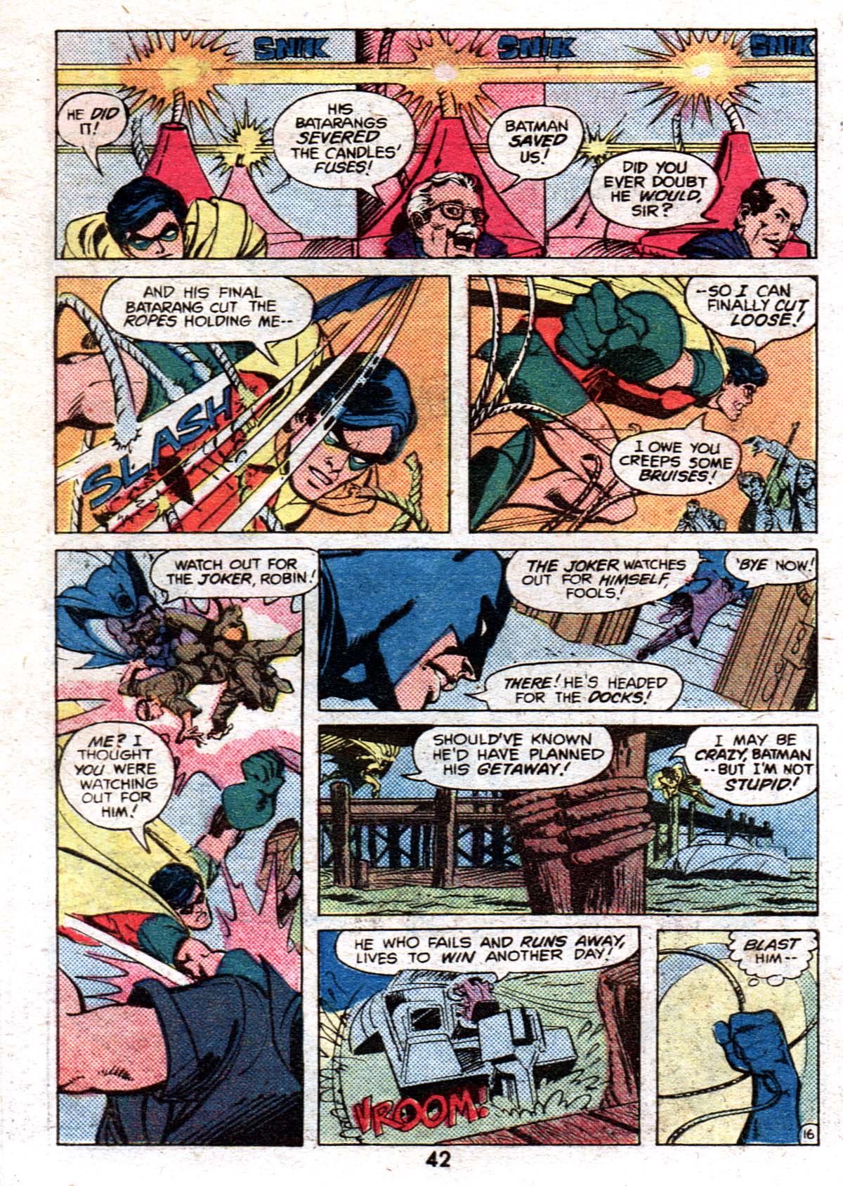 Read online The Best of DC comic -  Issue #11 - 42