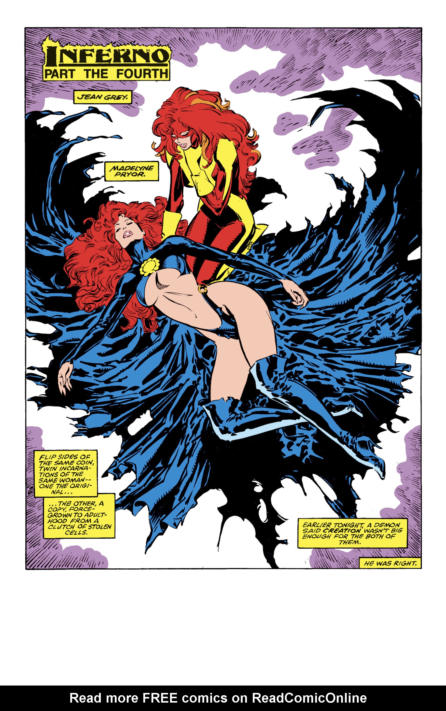 Read online X-Factor Epic Collection: Judgement War comic -  Issue # TPB (Part 2) - 14