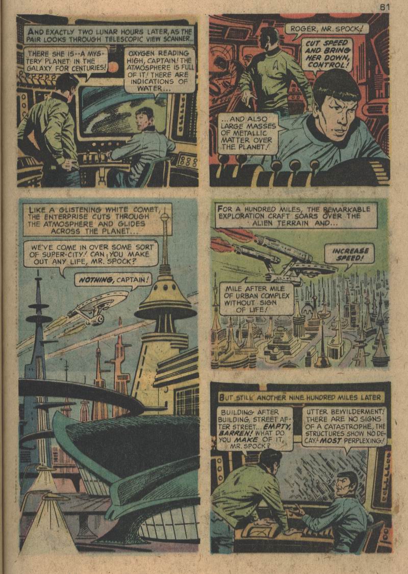Read online Star Trek: The Enterprise Logs comic -  Issue # TPB 1 - 62