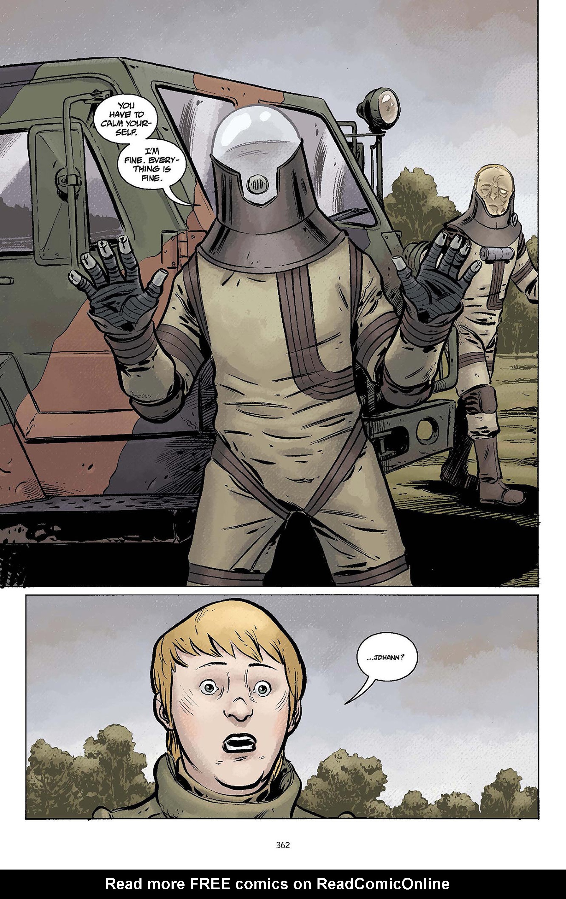 Read online B.P.R.D. Omnibus comic -  Issue # TPB 5 (Part 4) - 59