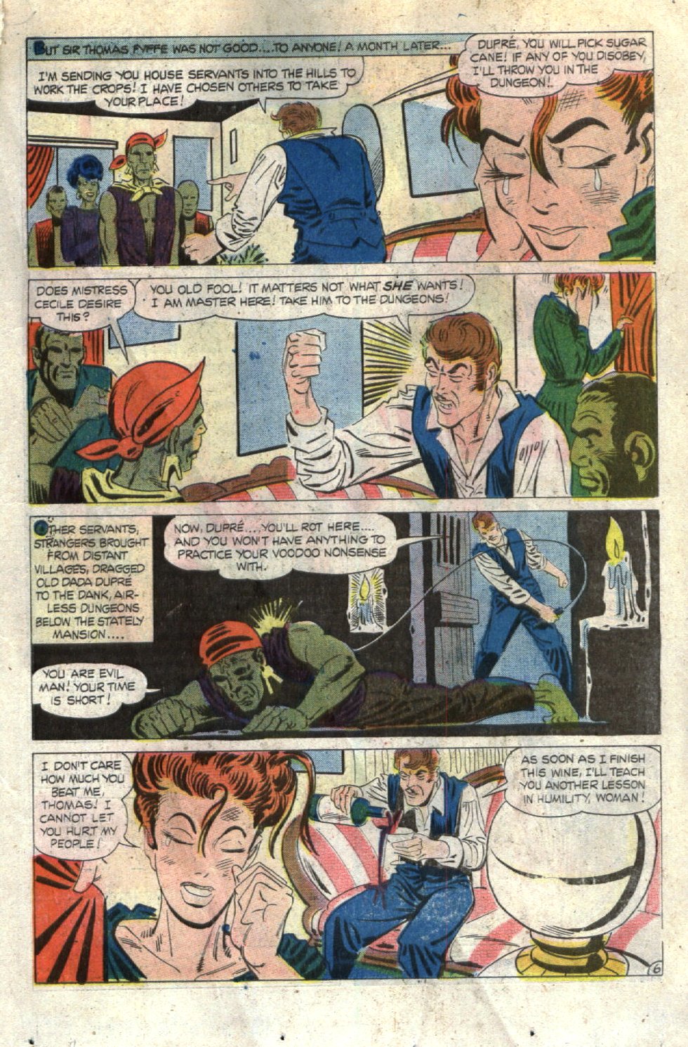 Read online Scary Tales comic -  Issue #31 - 19