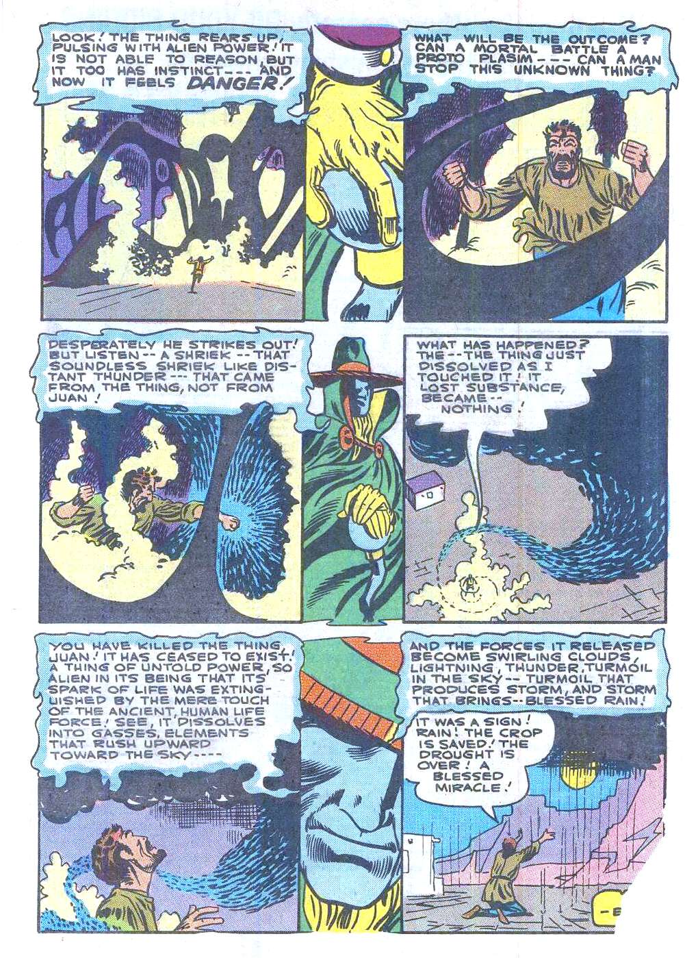 Read online Ghostly Tales comic -  Issue #163 - 18