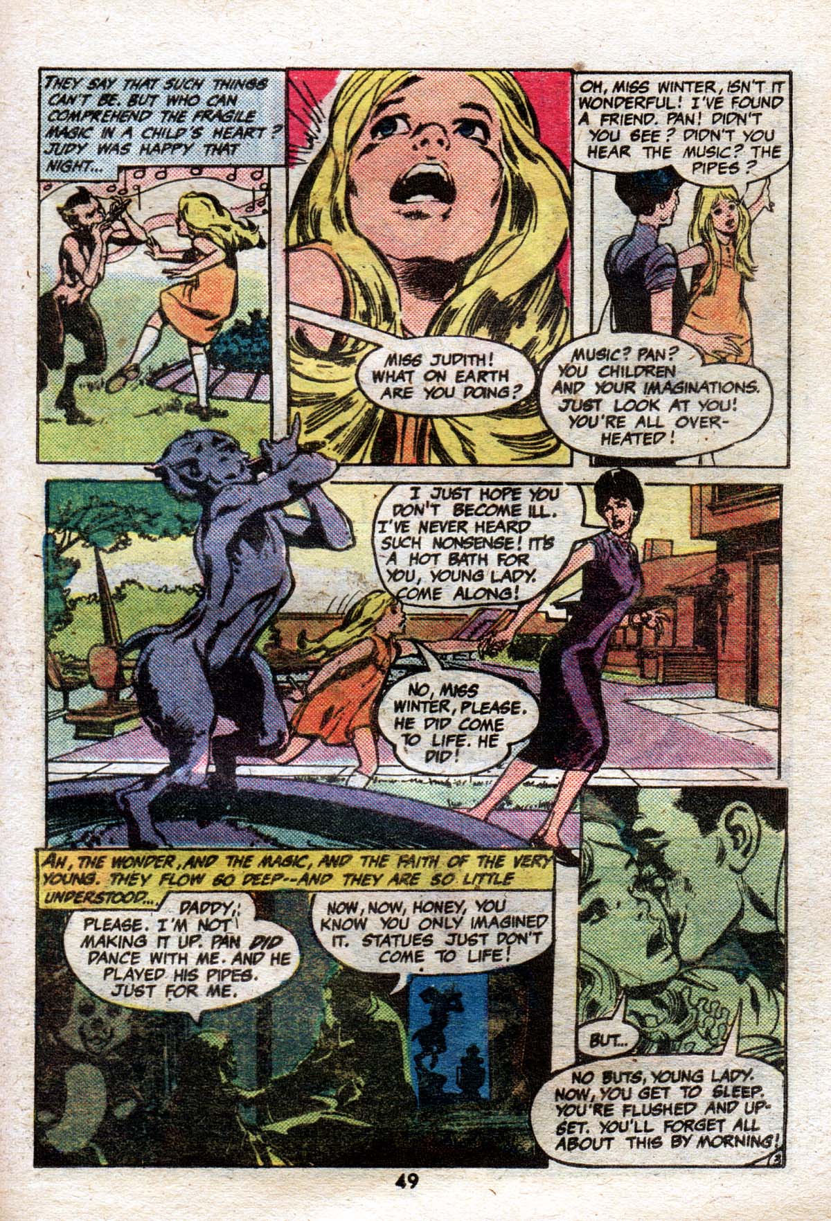 Read online DC Special Blue Ribbon Digest comic -  Issue #17 - 49