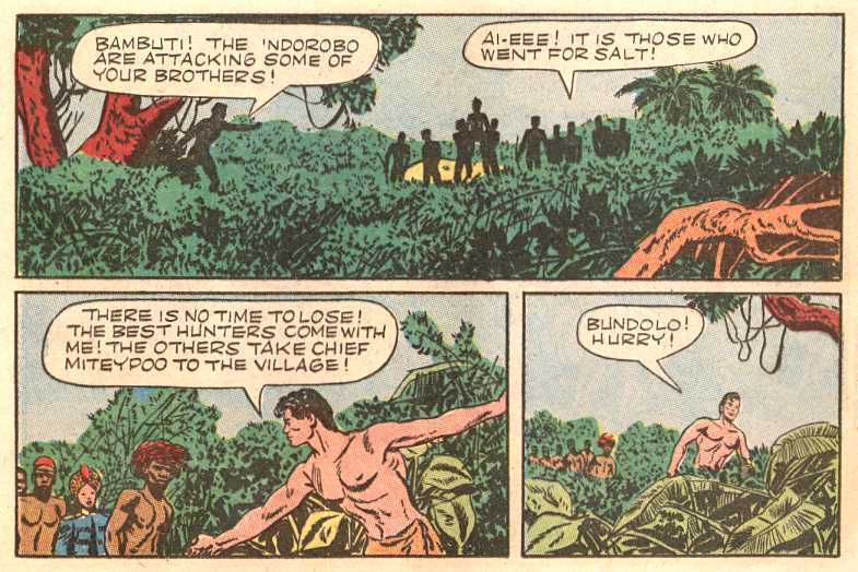 Read online March of Comics comic -  Issue #82 - 20