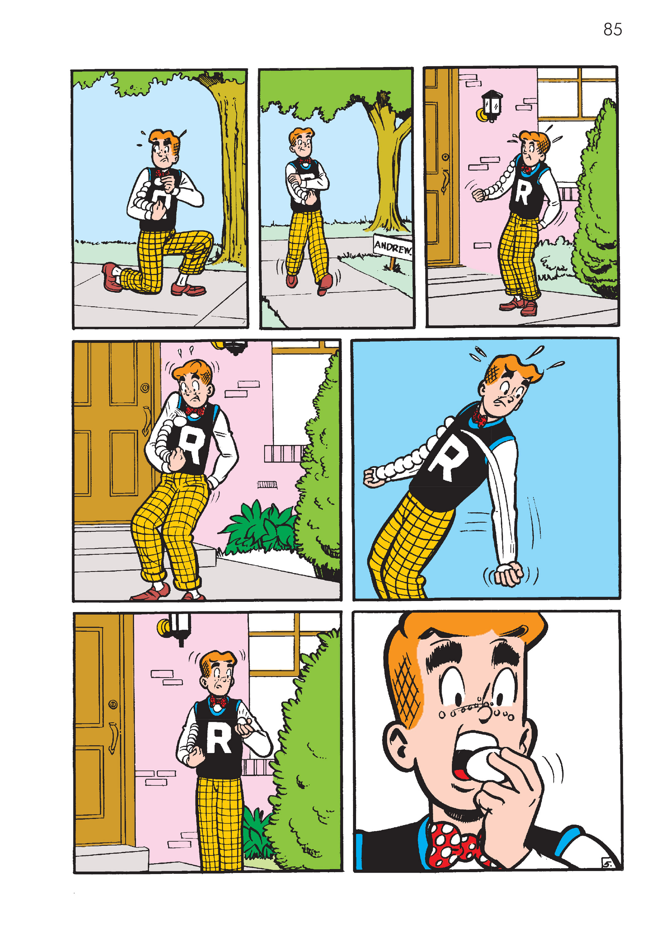 Read online The Best of Archie Comics comic -  Issue # TPB 4 (Part 1) - 86