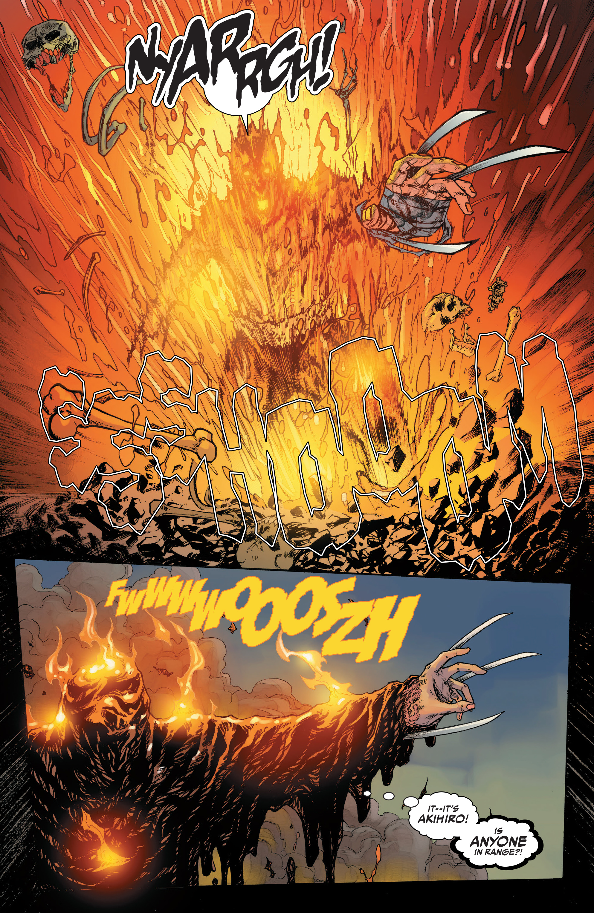 Read online Trials Of X comic -  Issue # TPB 12 - 106