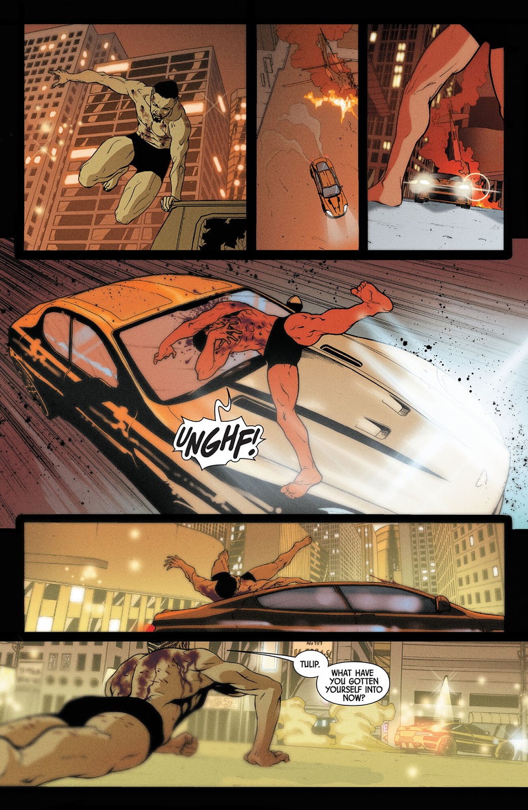 Blade (2023) issue 2 - Page 18
