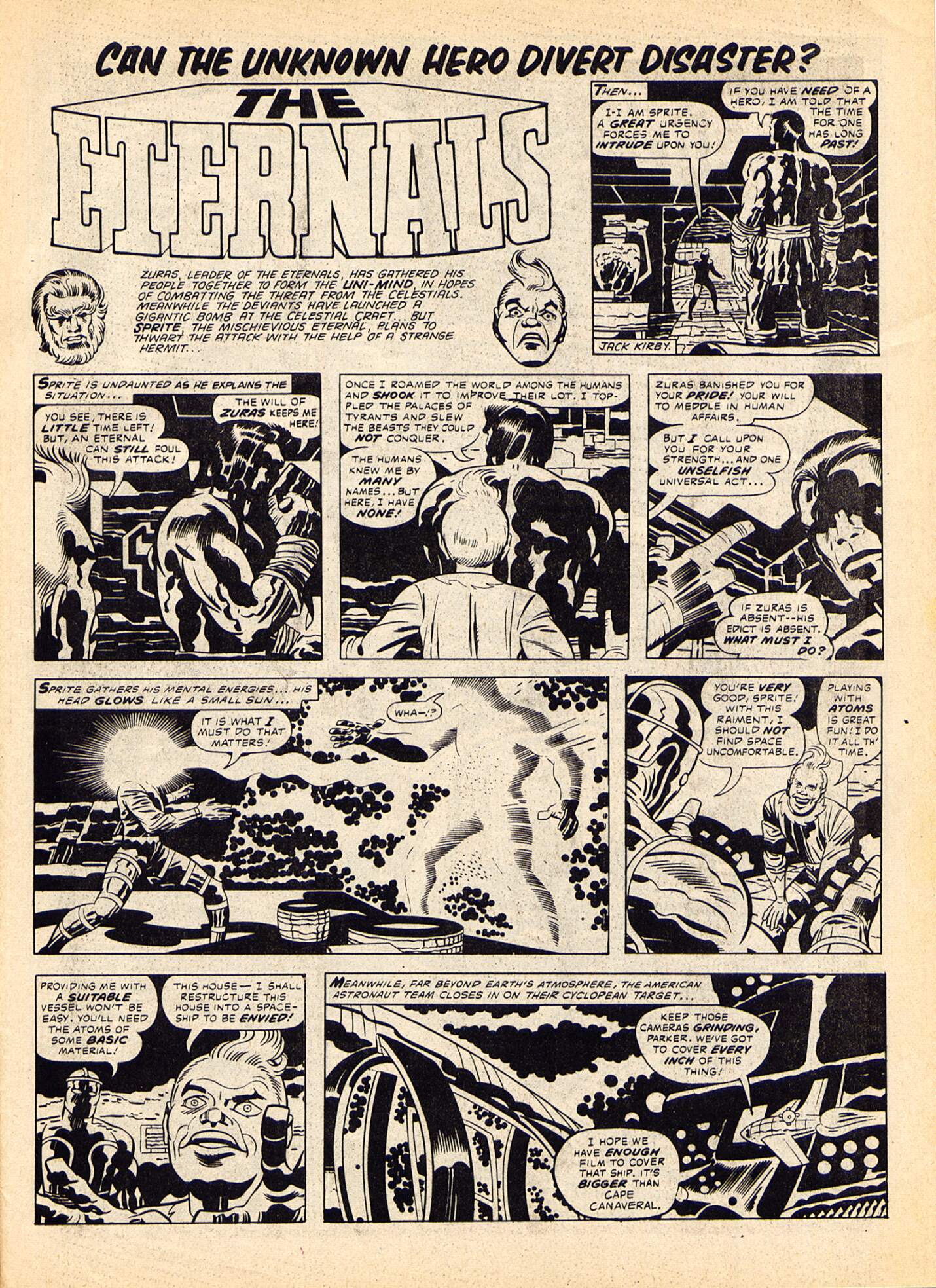 Read online Hulk Comic comic -  Issue #30 - 19