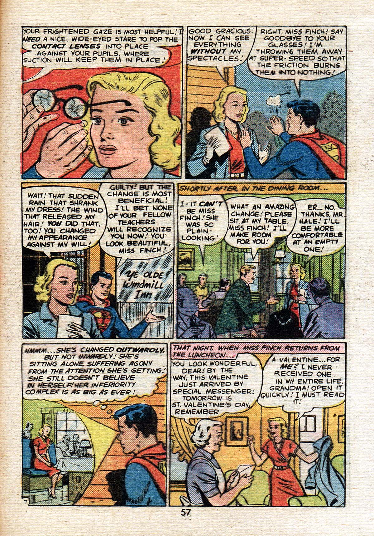 Read online The Best of DC comic -  Issue #15 - 57